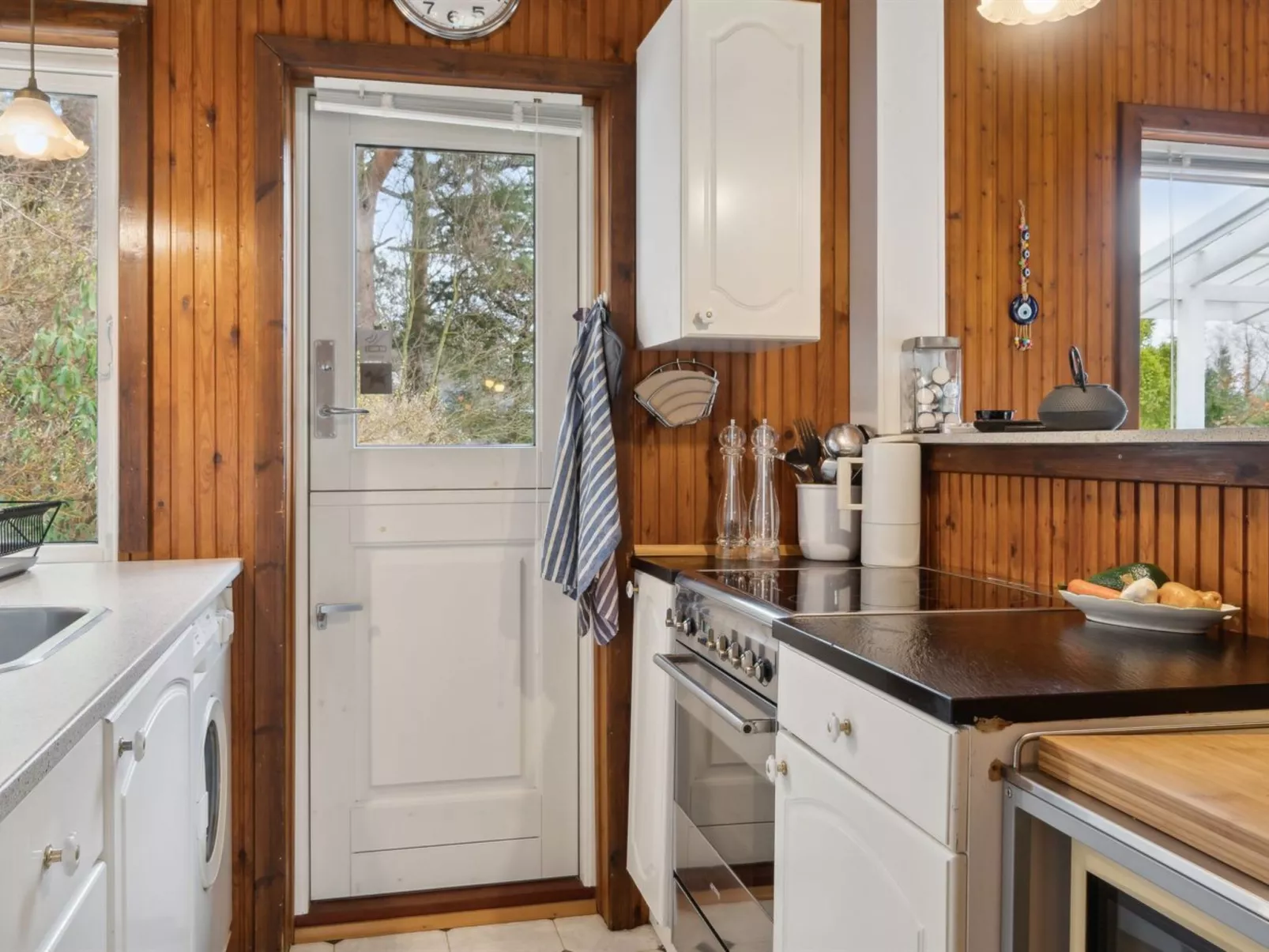 "Rietrikki" - 1.5km from the sea-Binnen