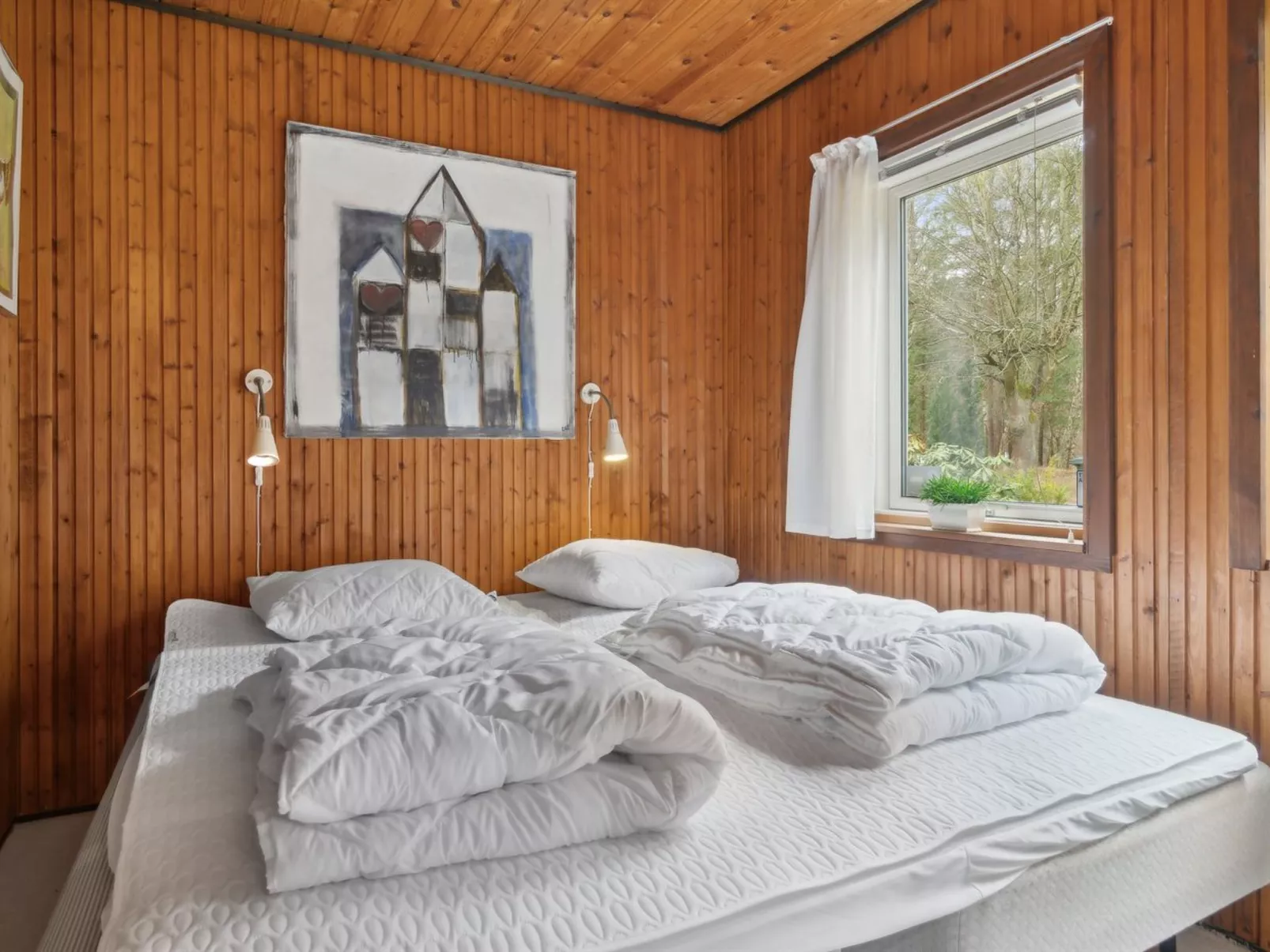 "Rietrikki" - 1.5km from the sea-Binnen