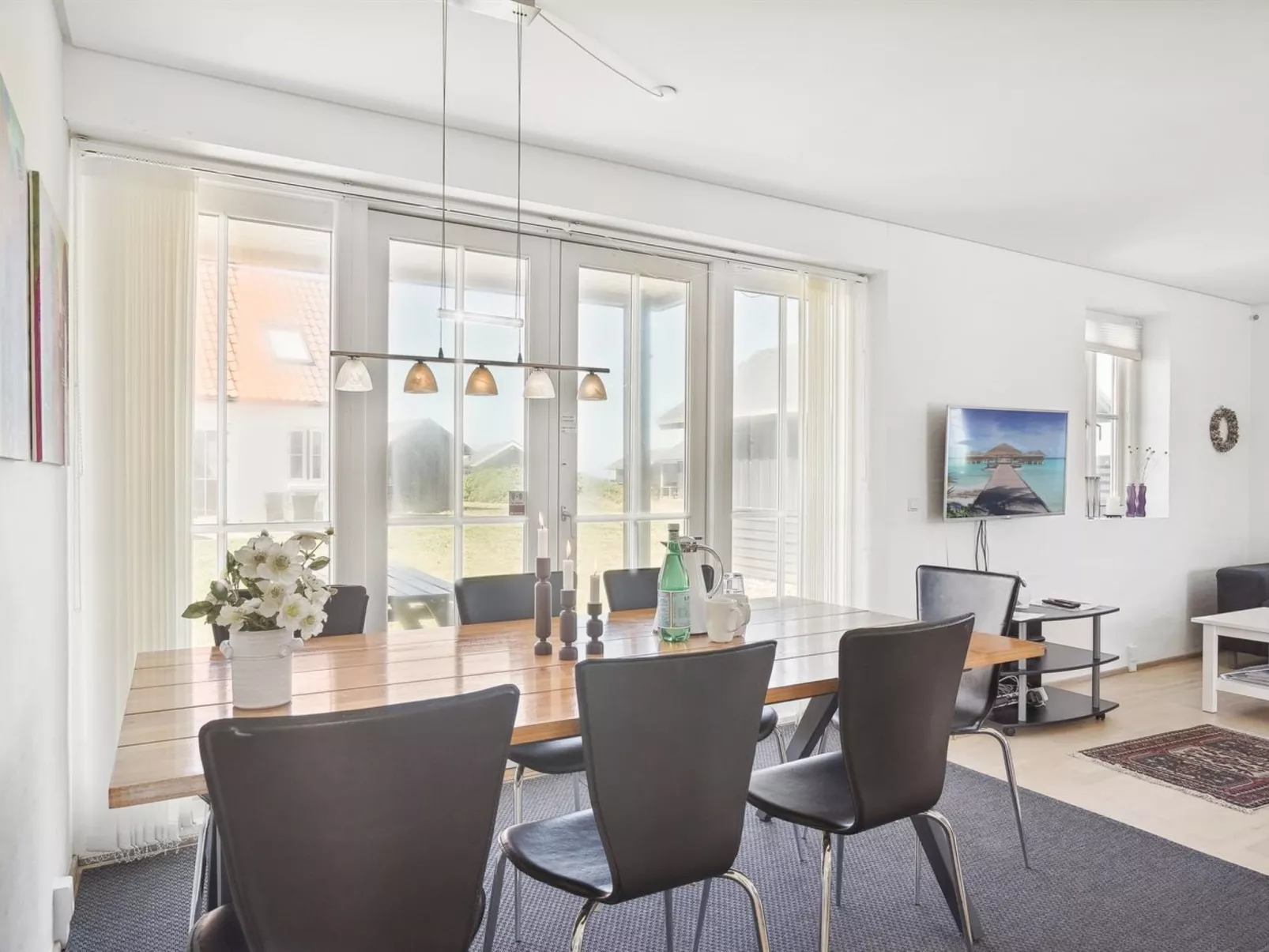 "Kanutte" - 200m from the sea-Binnen