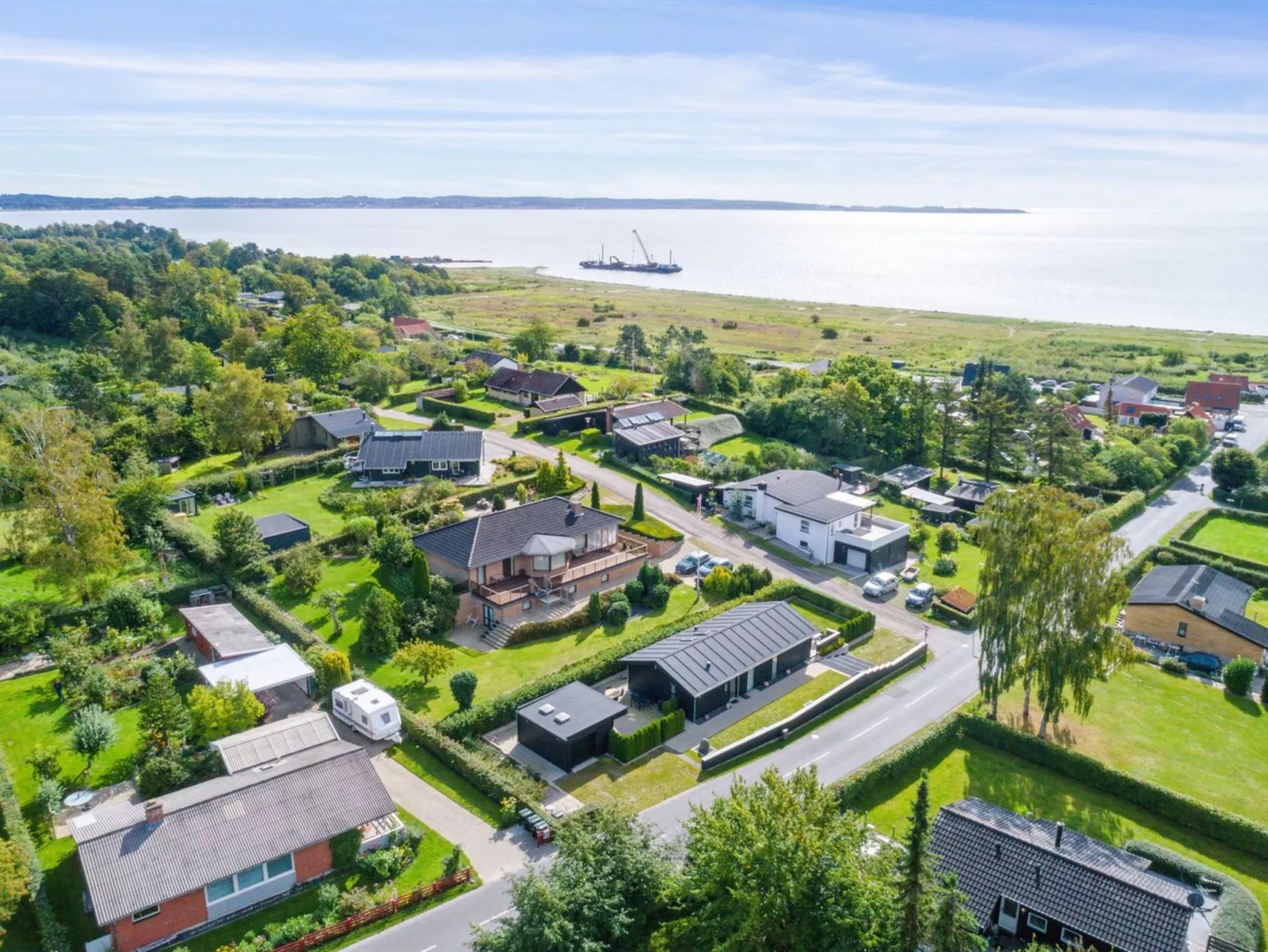 "Øgoti" - 250m from the sea-Buiten