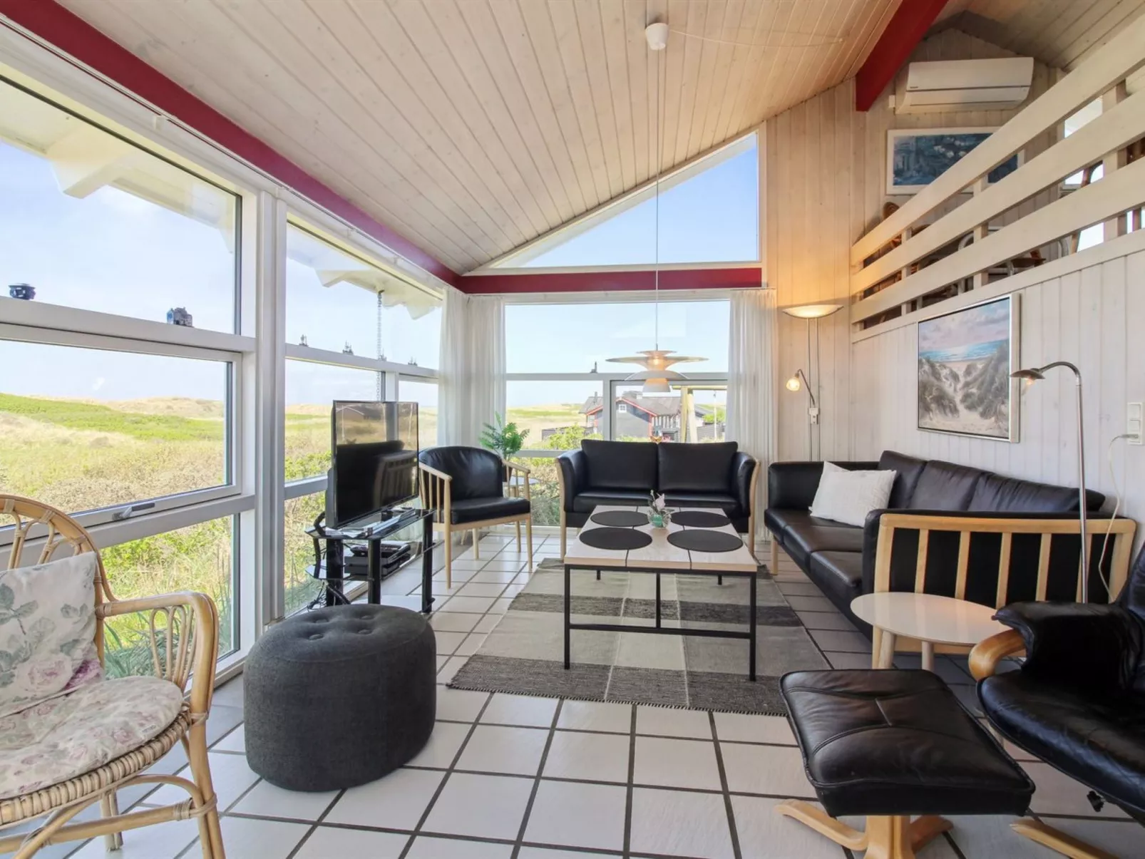 "Anne" - 100m from the sea-Buiten