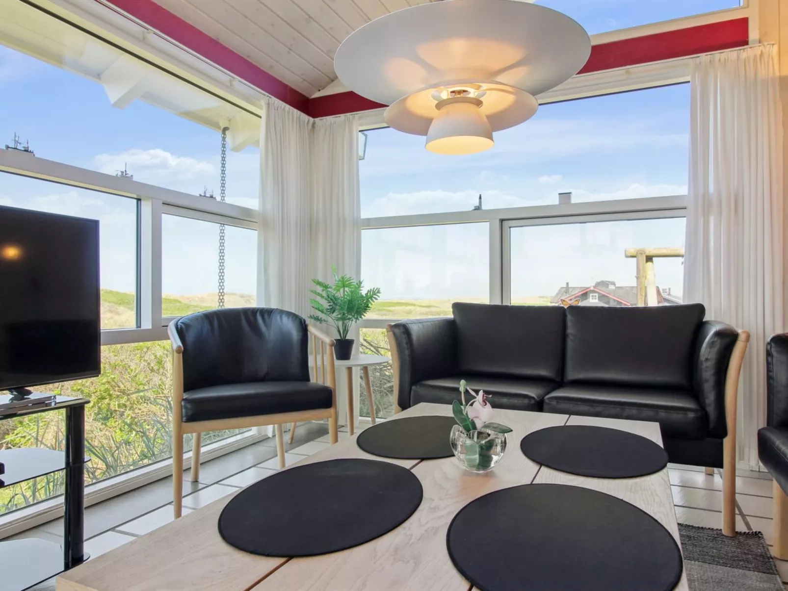 "Anne" - 100m from the sea-Buiten
