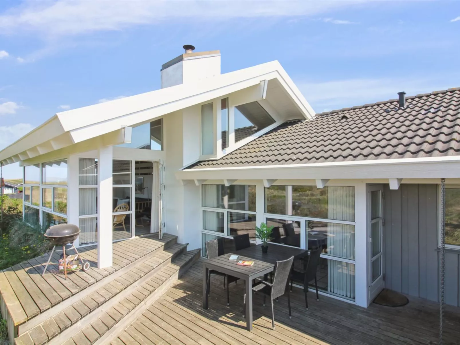 "Anne" - 100m from the sea-Buiten
