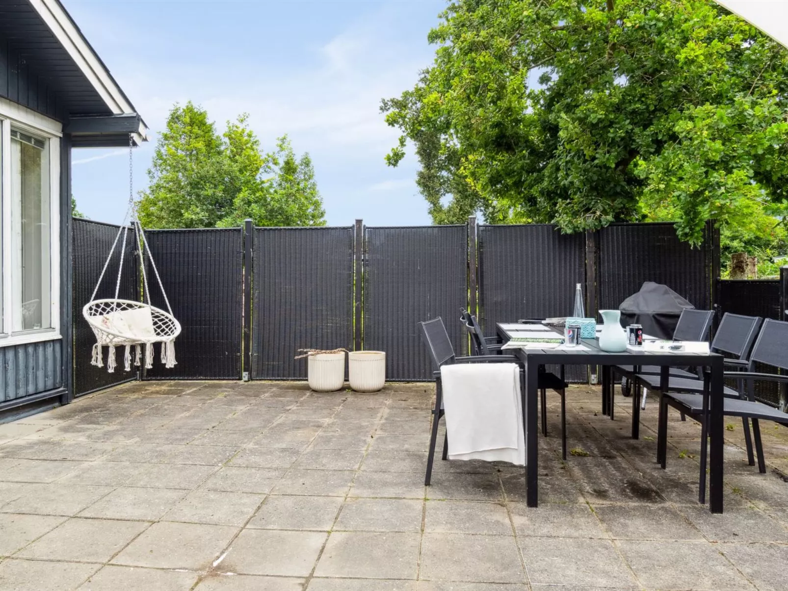 "Neea" - 280m from the sea-Buiten