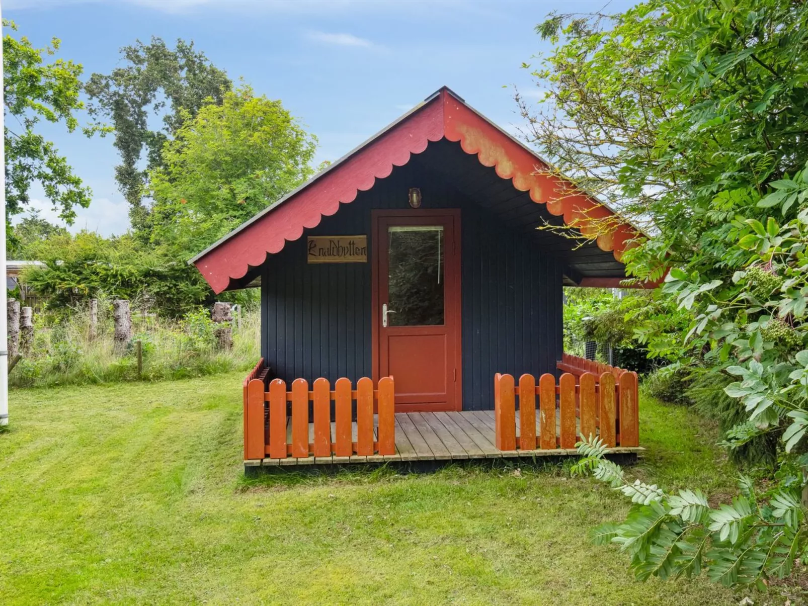 "Neea" - 280m from the sea-Buiten