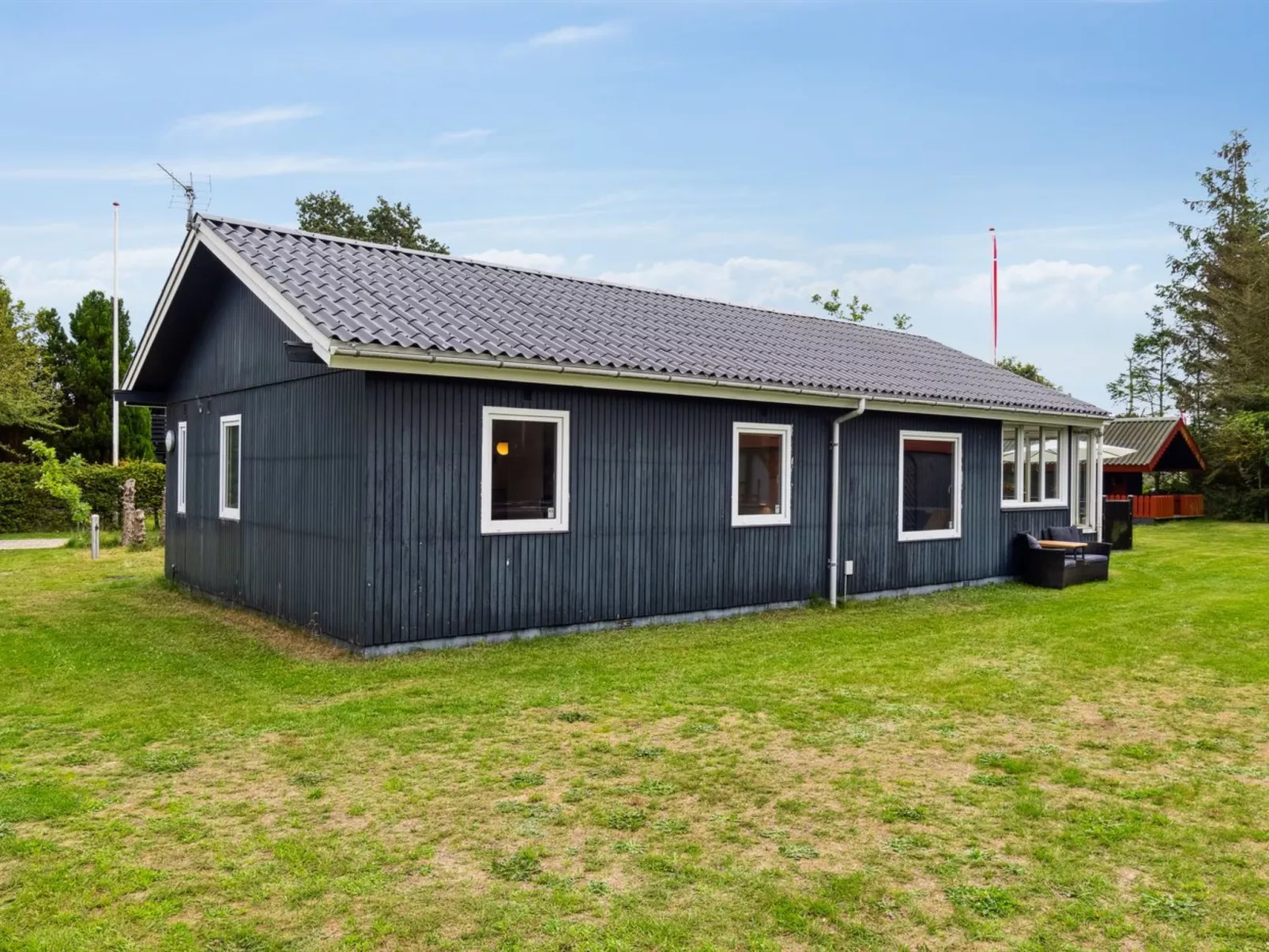 "Neea" - 280m from the sea-Buiten