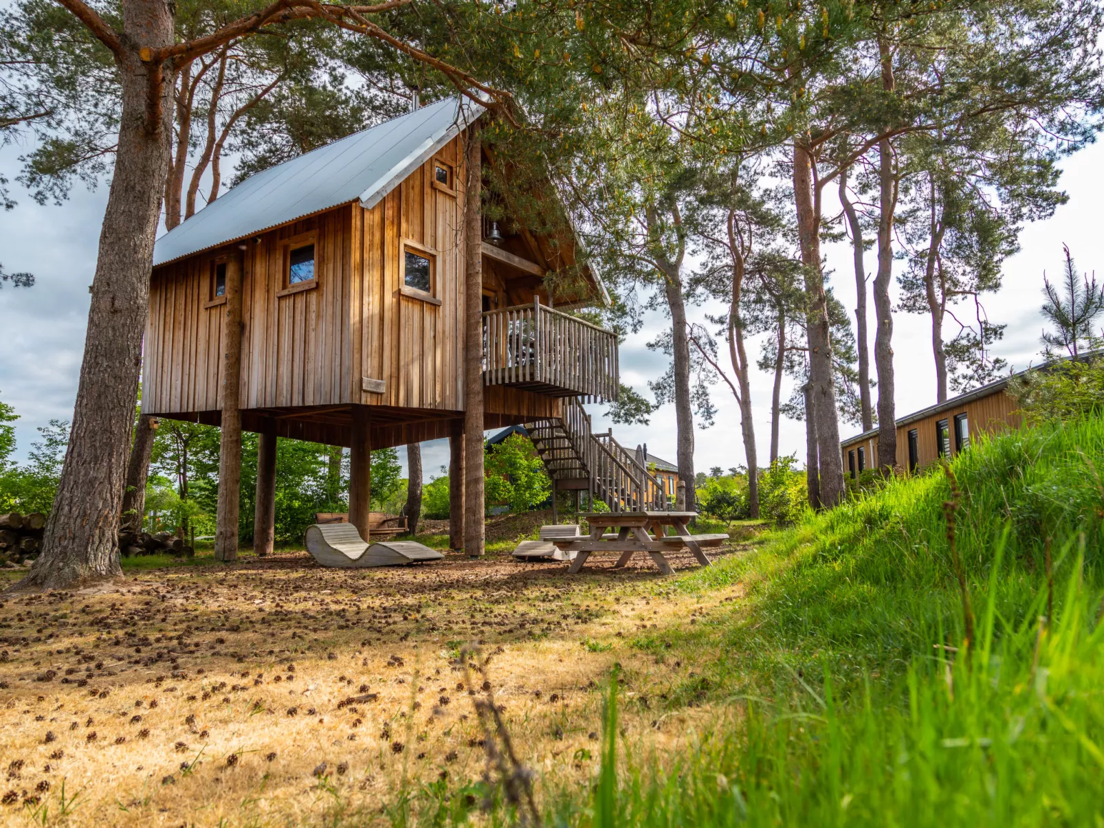 Geheim van Otterlo Sauna 8-Omgeving