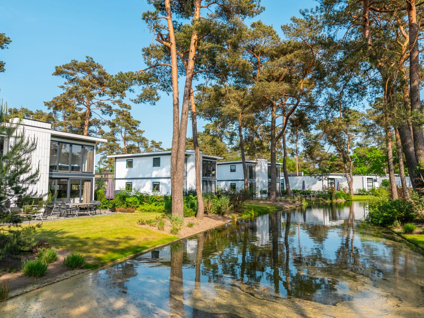 Strandvilla Sauna 6-Buiten