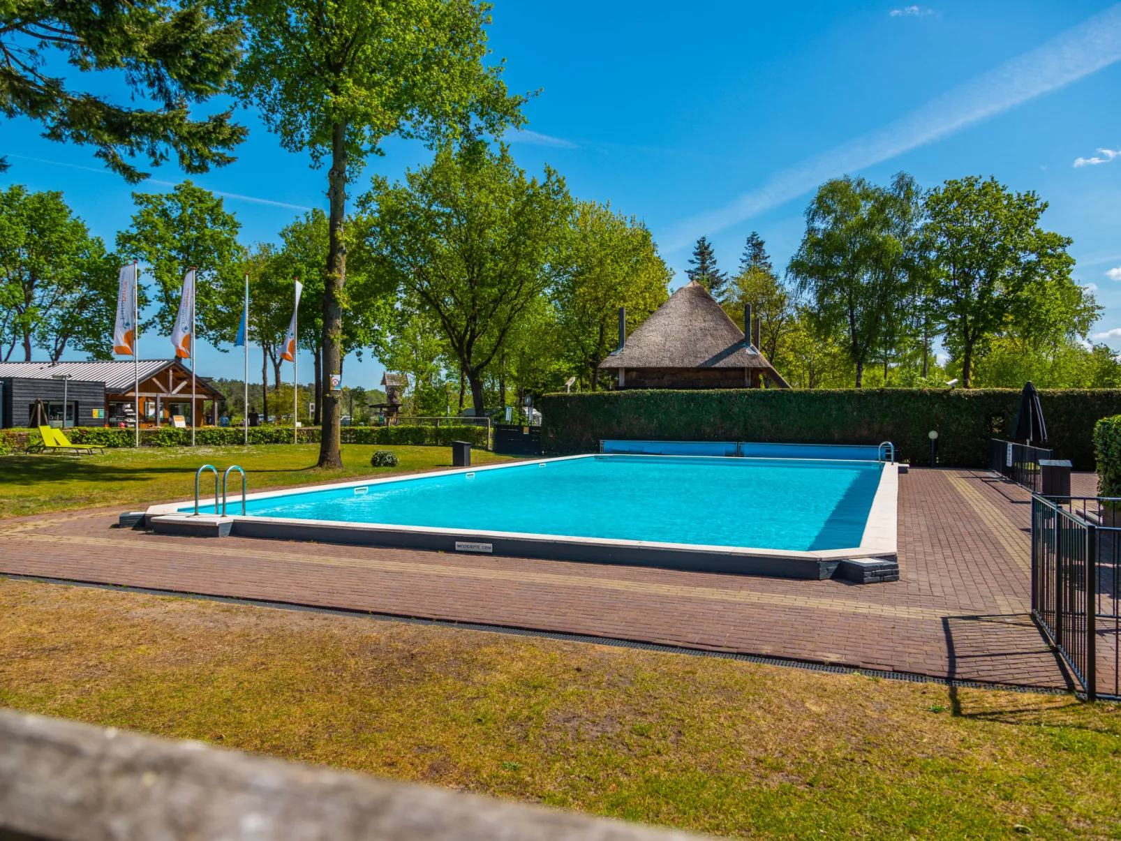 Strandvilla Sauna 6-Omgeving