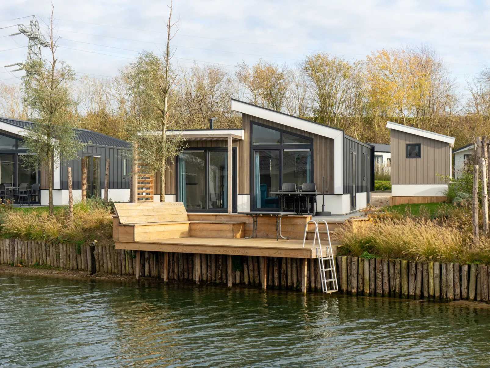 Hackfort Waterfront 8-Buiten
