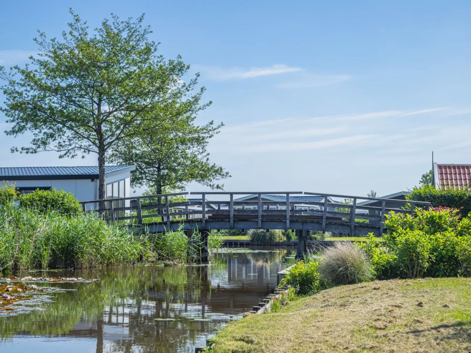 De Rijp Sauna 6-Buiten