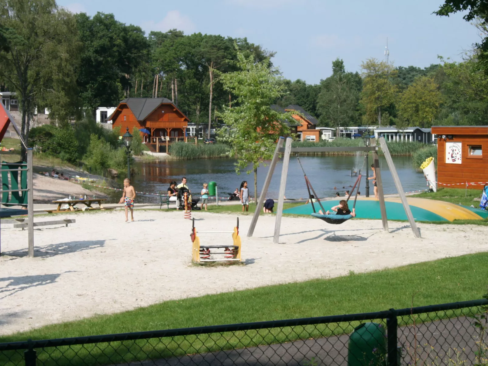 Boekhorst Royal Sauna 6-Buiten