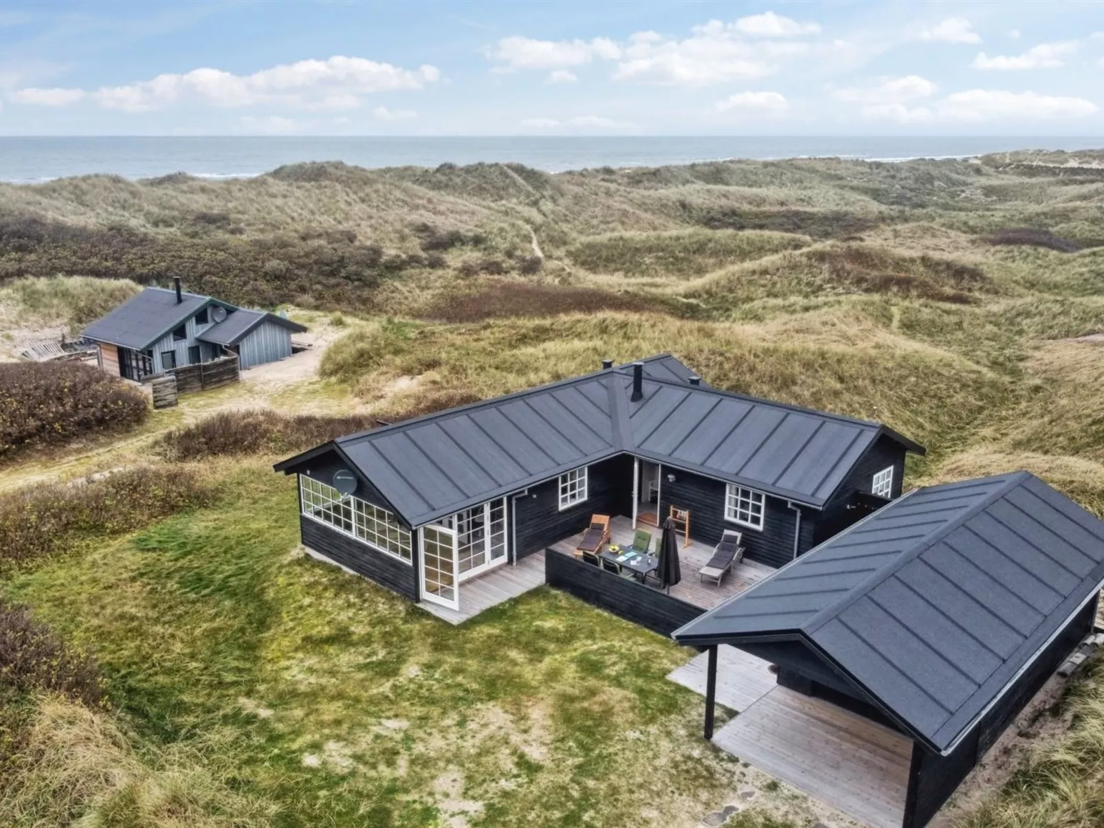 "Merina" - 150m from the sea-Buiten
