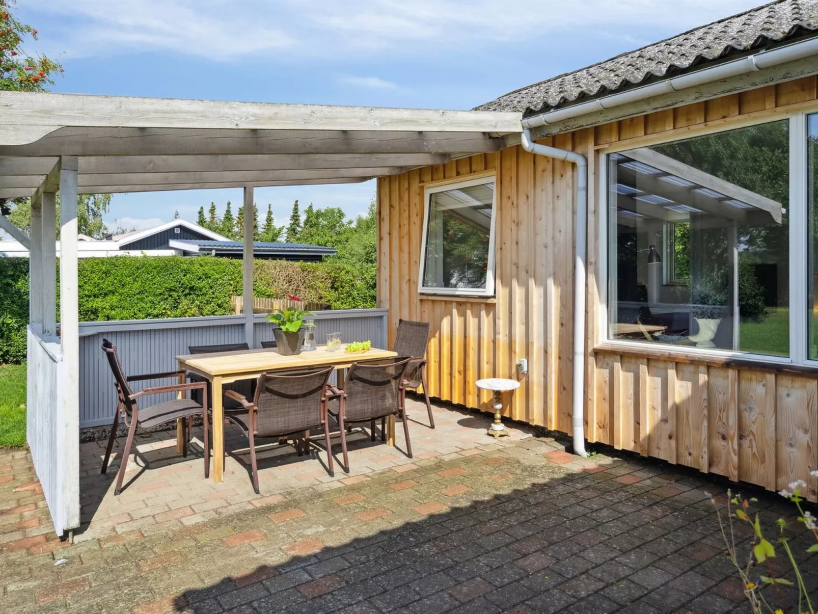 "Henric" - 500m from the sea-Buiten