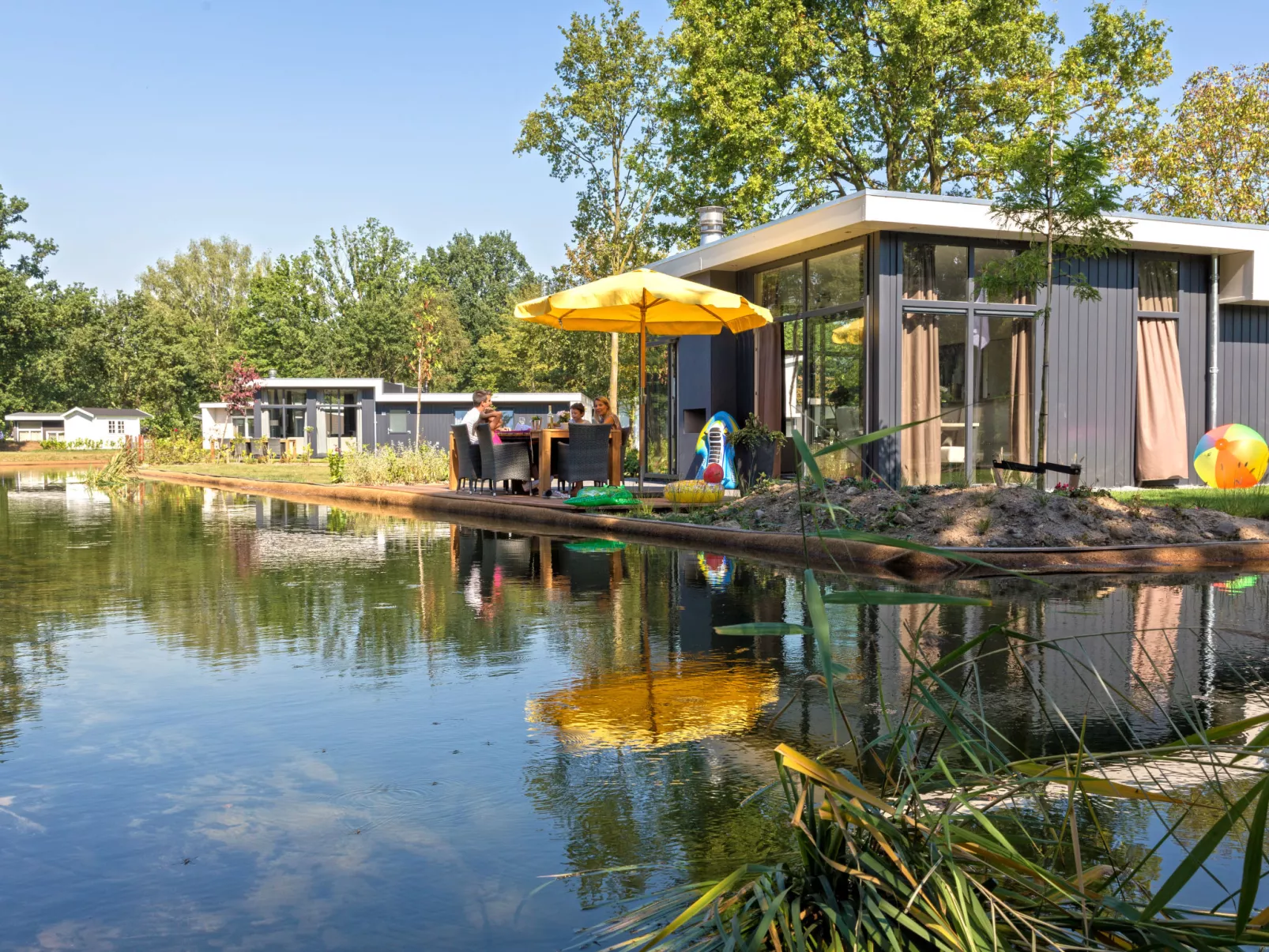 Daelenbroeck Sauna 10-Buiten