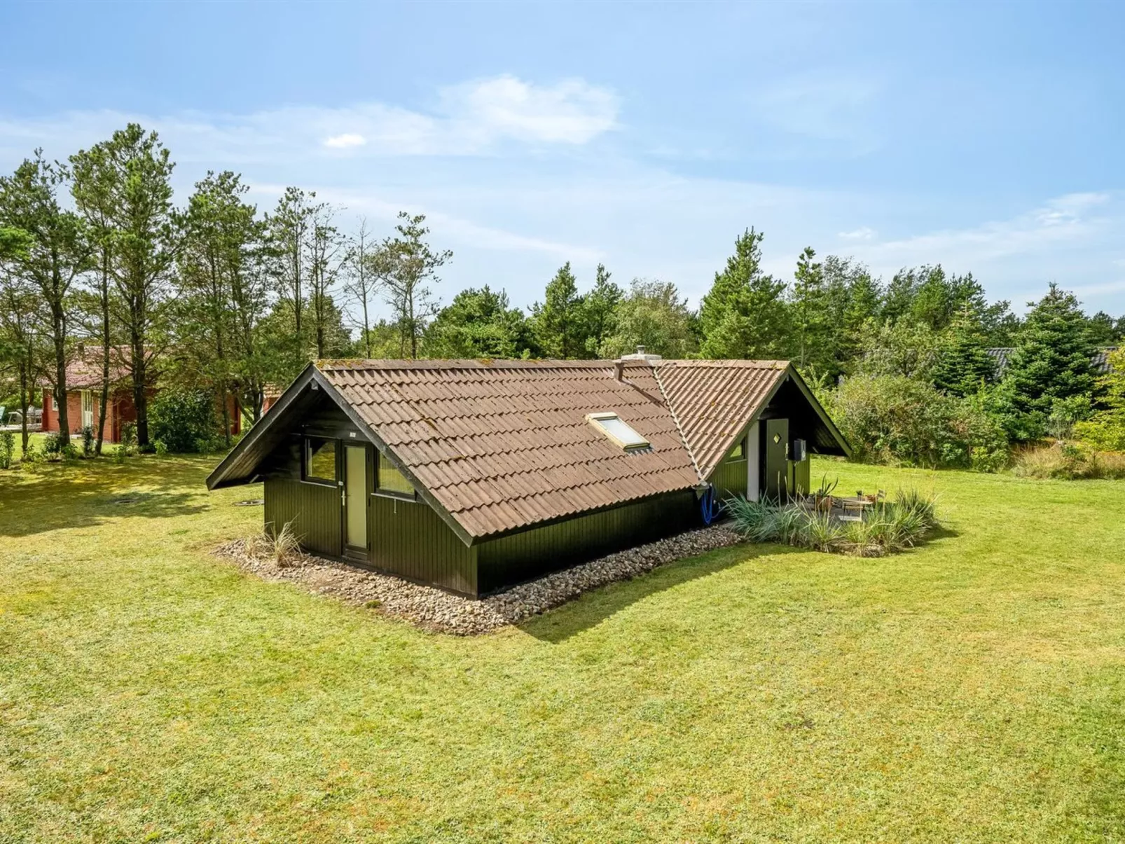 "Raita" - 350m to the inlet-Buiten