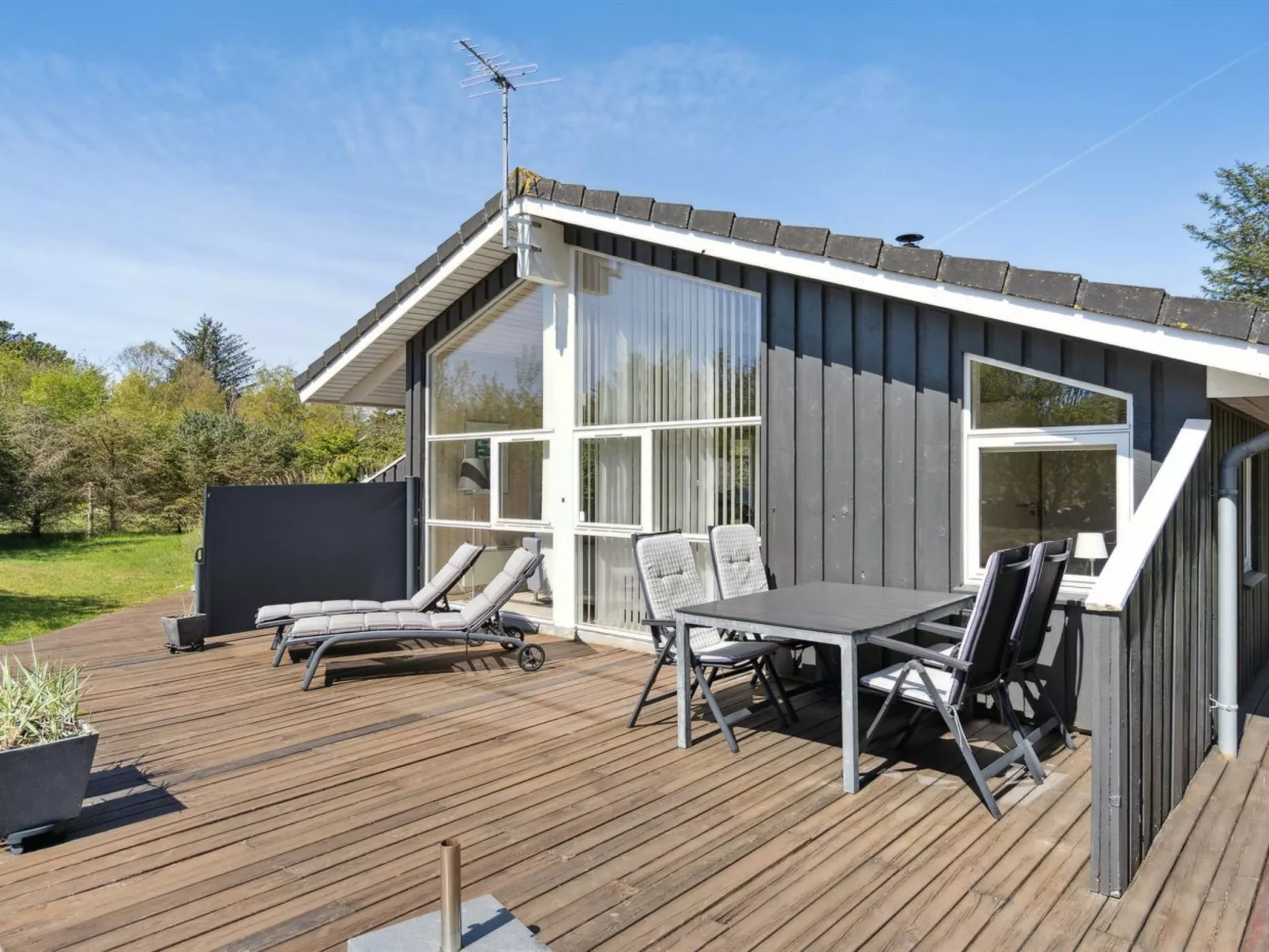 "Katrina" - 1.7km from the sea-Buiten