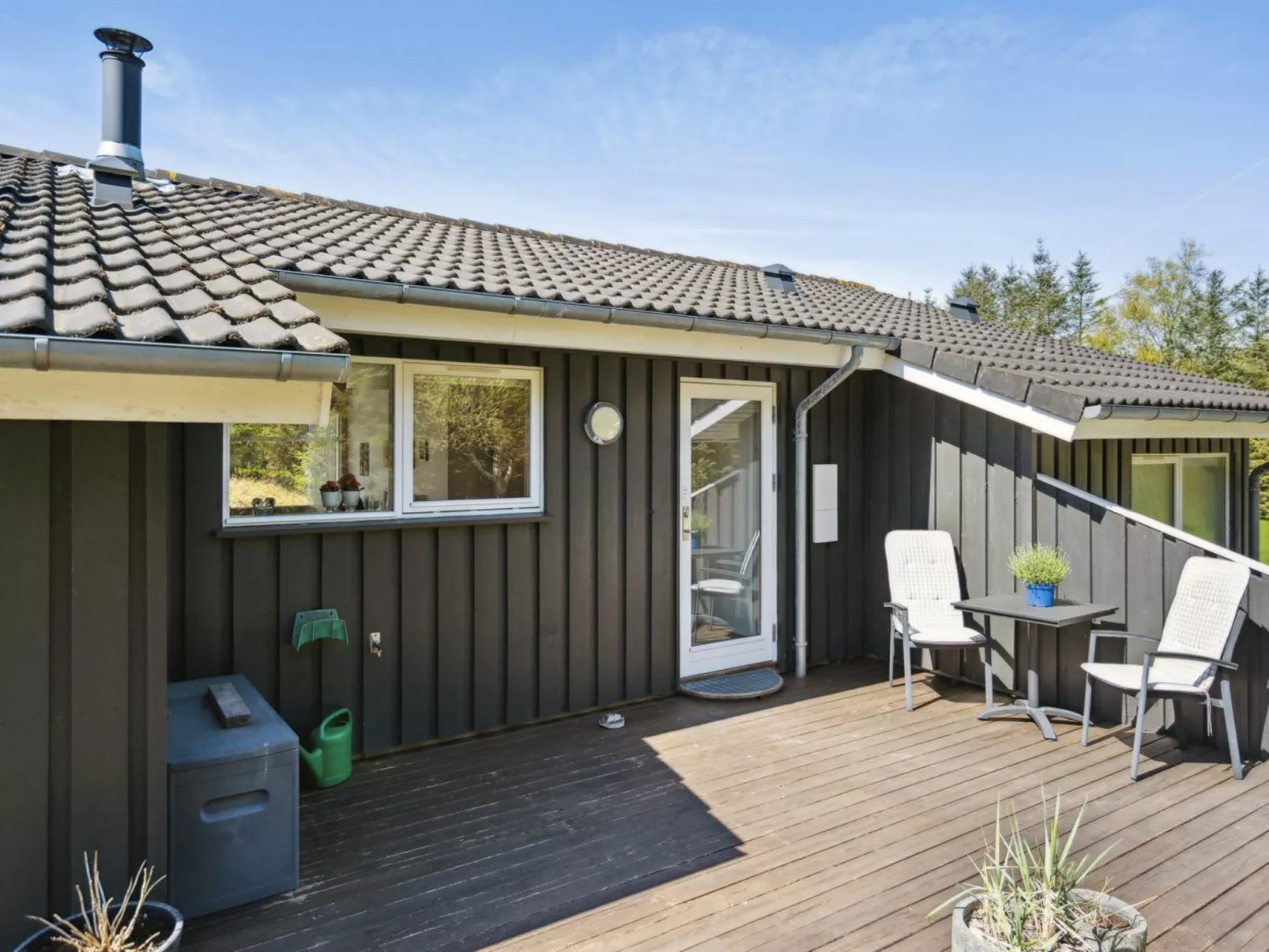 "Katrina" - 1.7km from the sea-Buiten