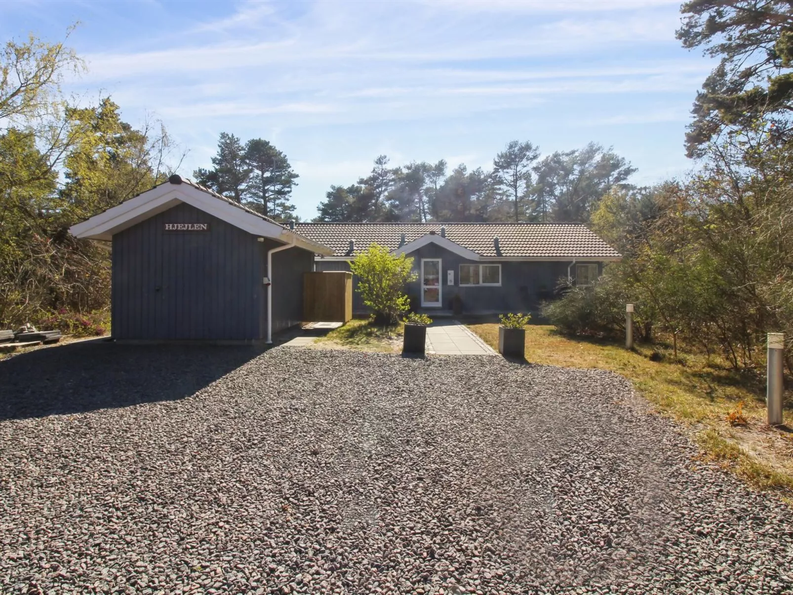 "Bergulv" - 75m from the sea-Buiten