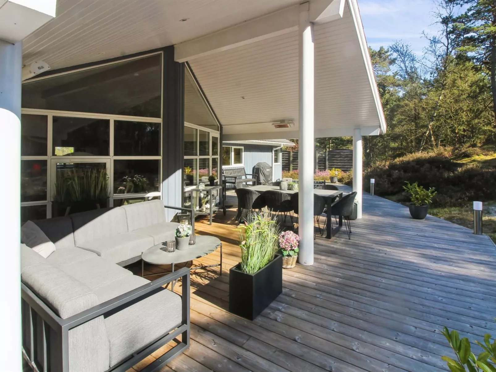 "Bergulv" - 75m from the sea-Buiten