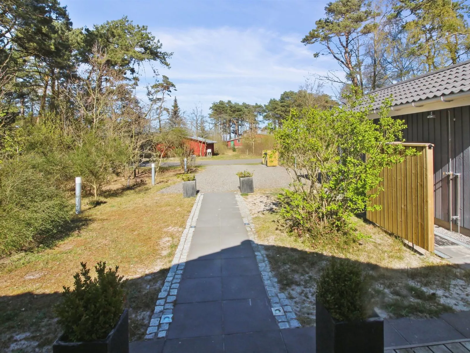 "Bergulv" - 75m from the sea-Buiten