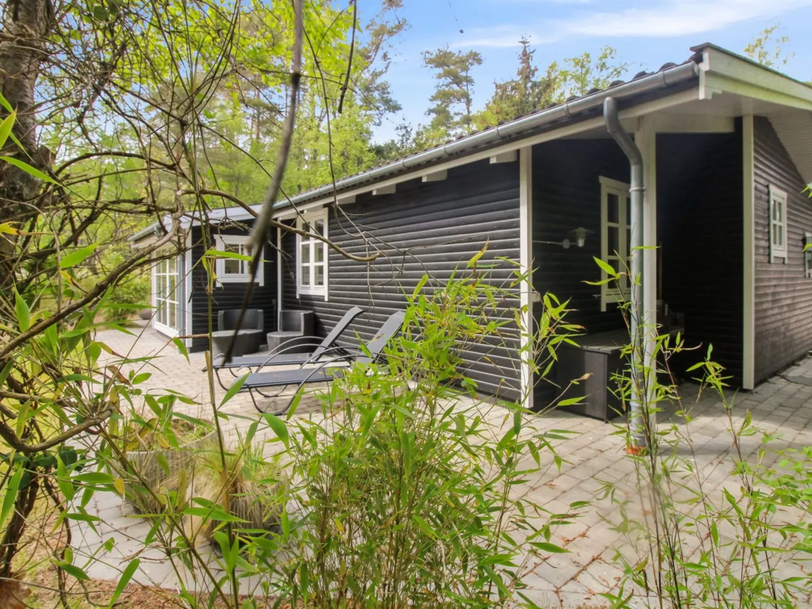 "Zeytun" - 800m from the sea-Buiten