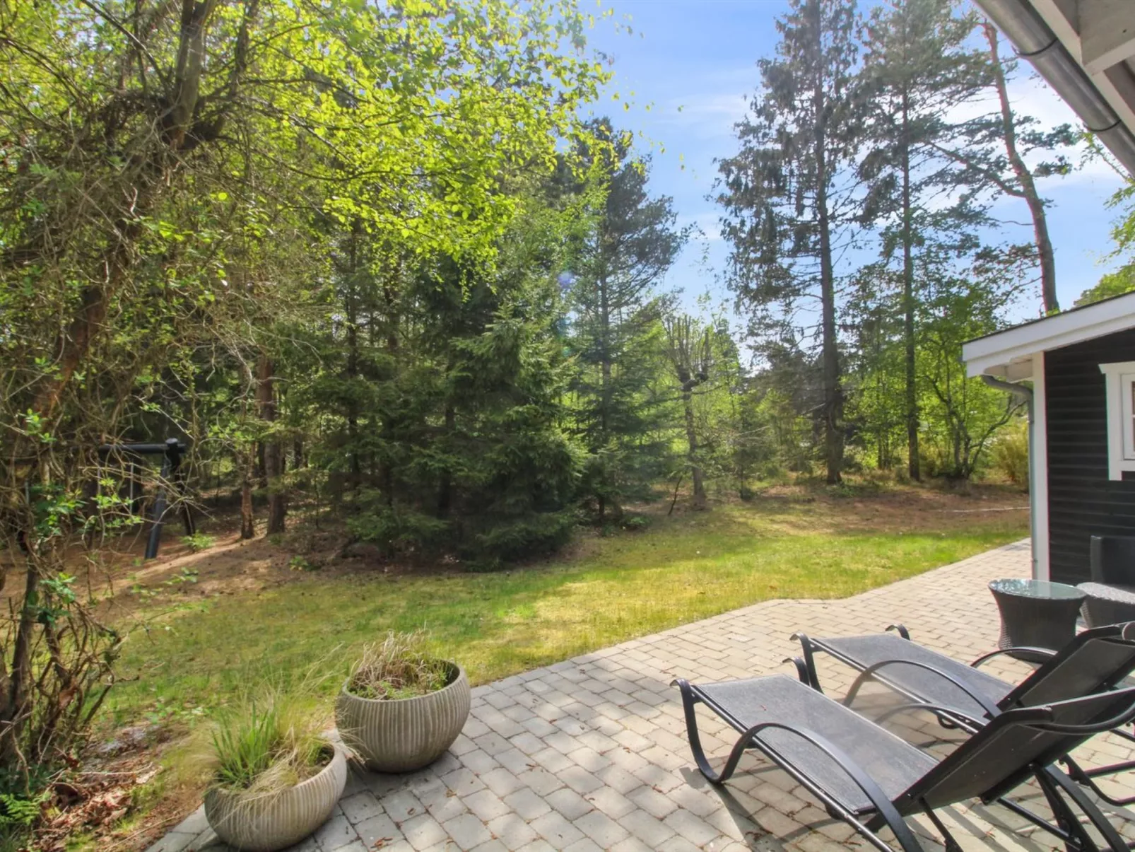 "Zeytun" - 800m from the sea-Buiten