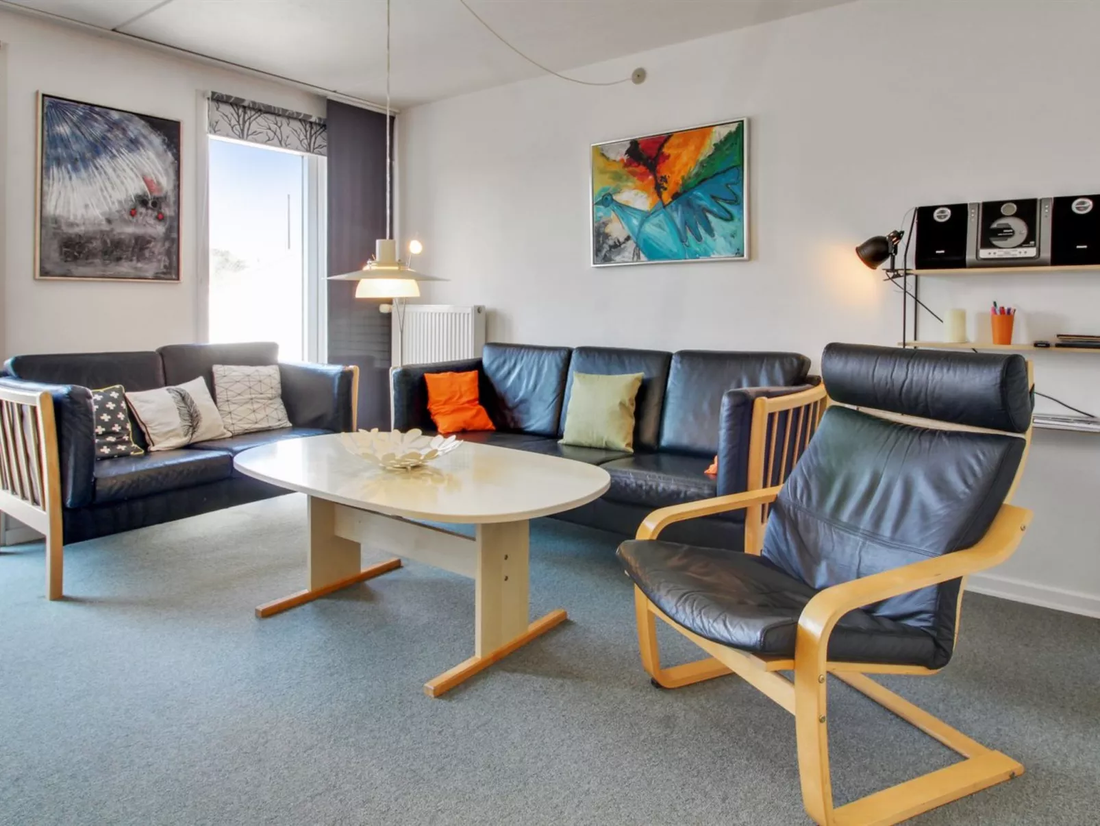 "Gaëlle" - 2.3km from the sea-Binnen