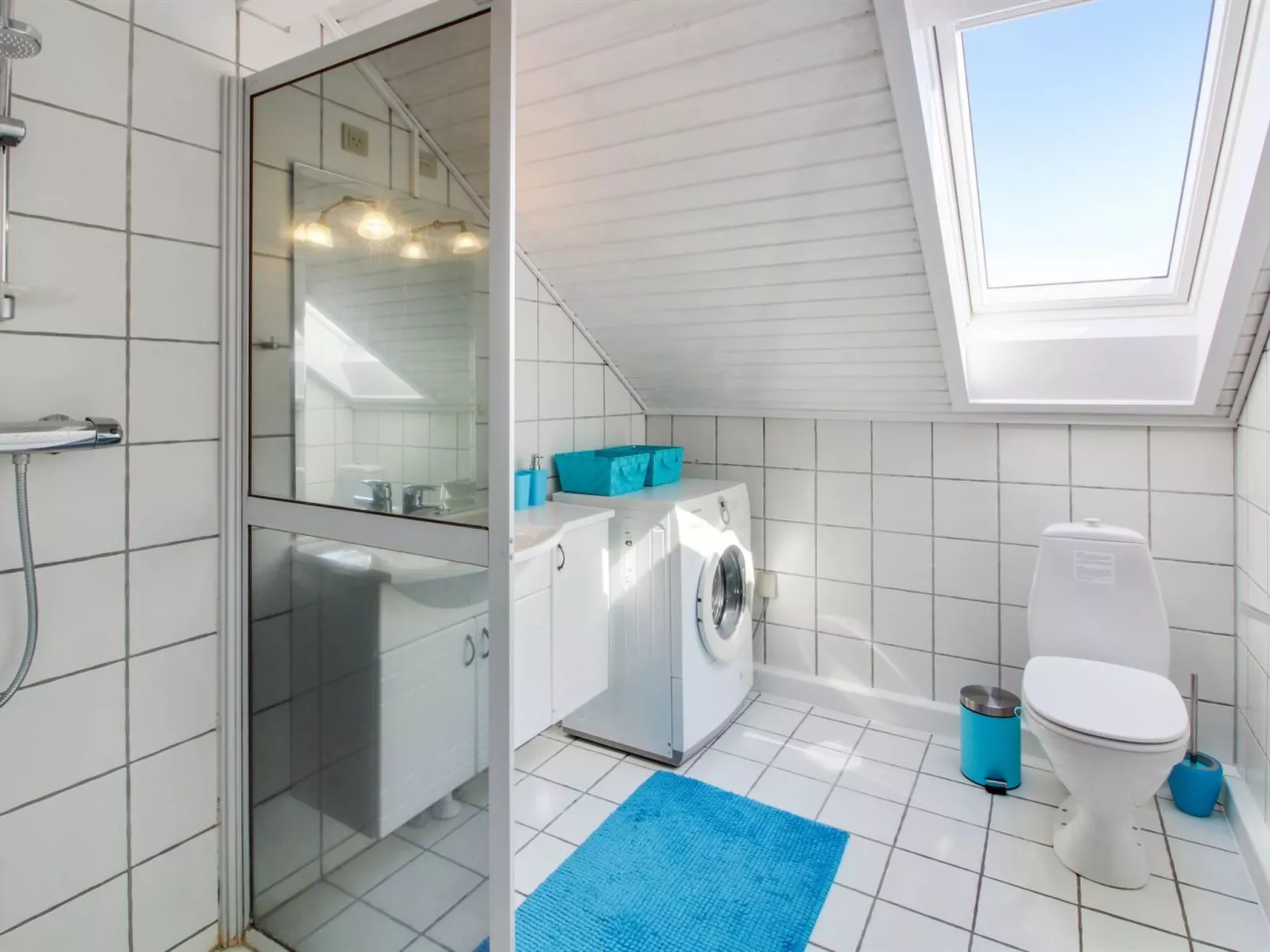 "Gaëlle" - 2.3km from the sea-Binnen