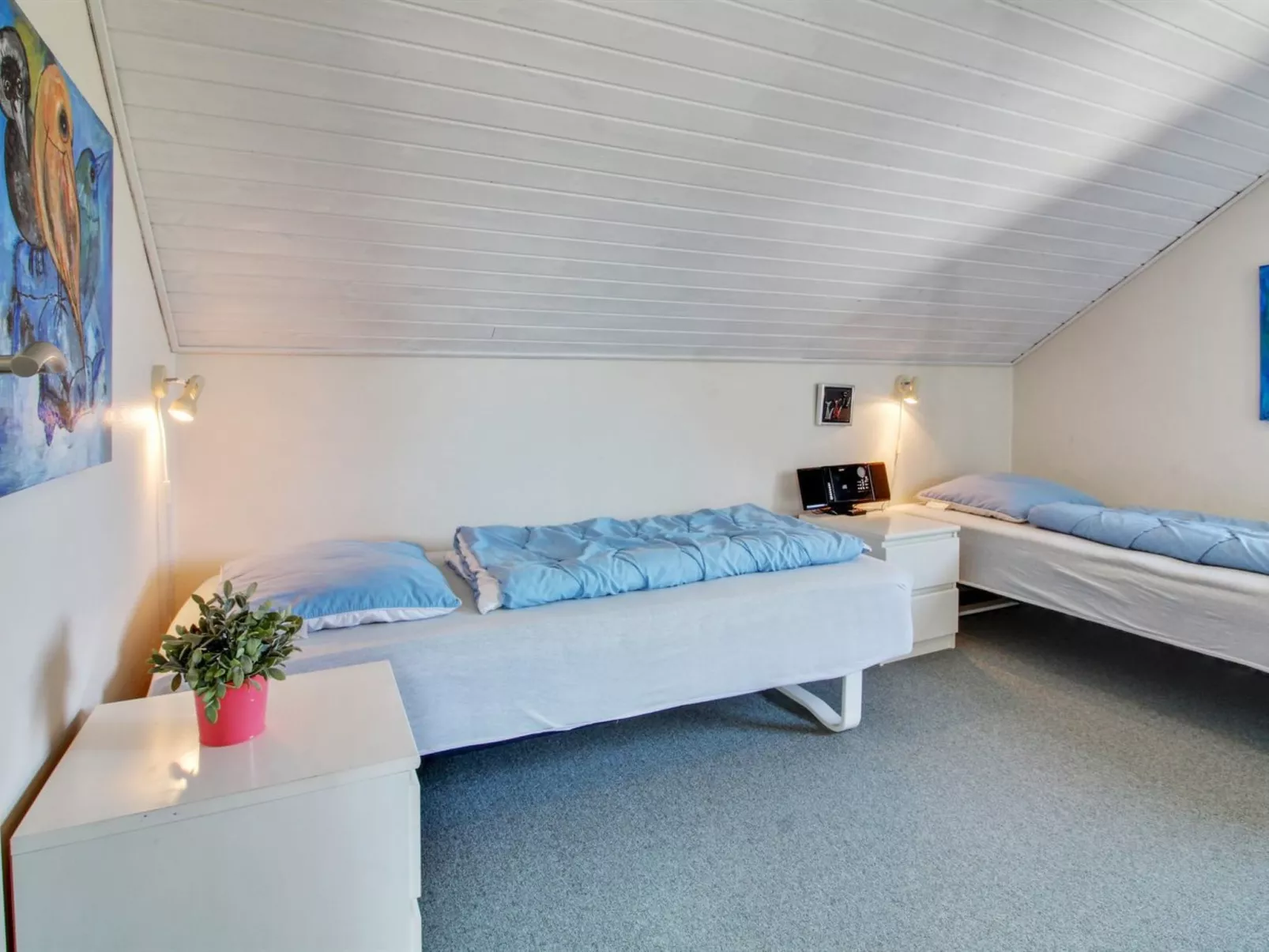 "Gaëlle" - 2.3km from the sea-Binnen