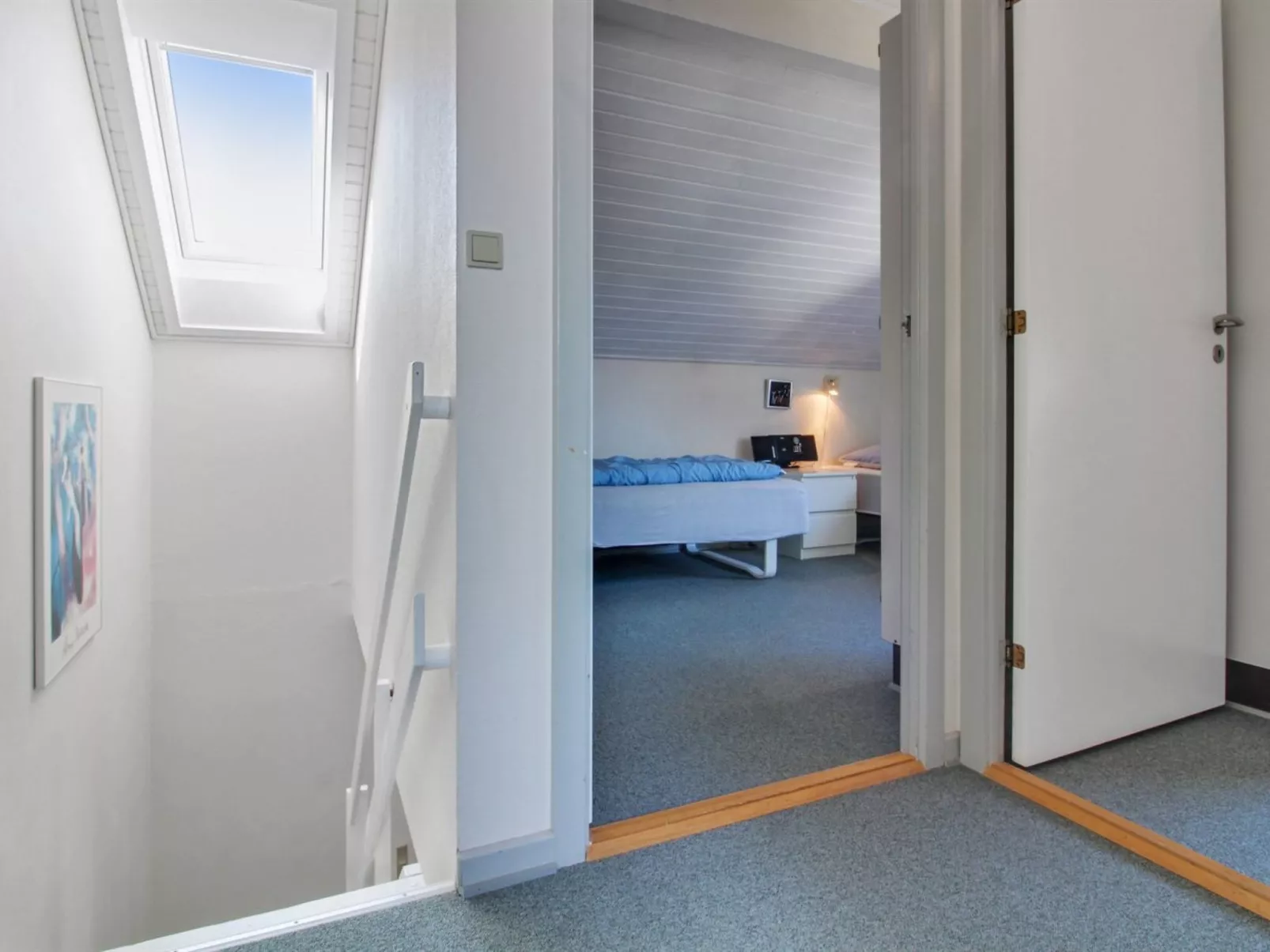 "Gaëlle" - 2.3km from the sea-Binnen