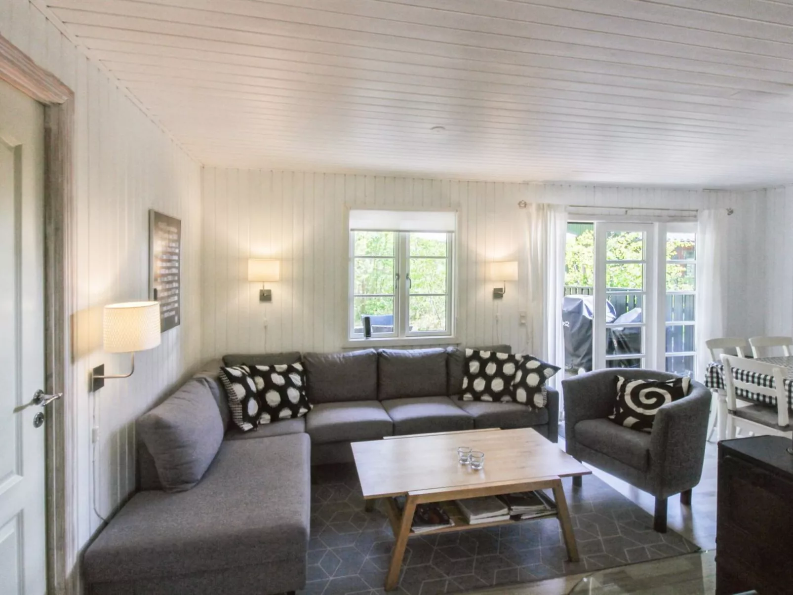 "Sigge" - 125m from the sea-Buiten