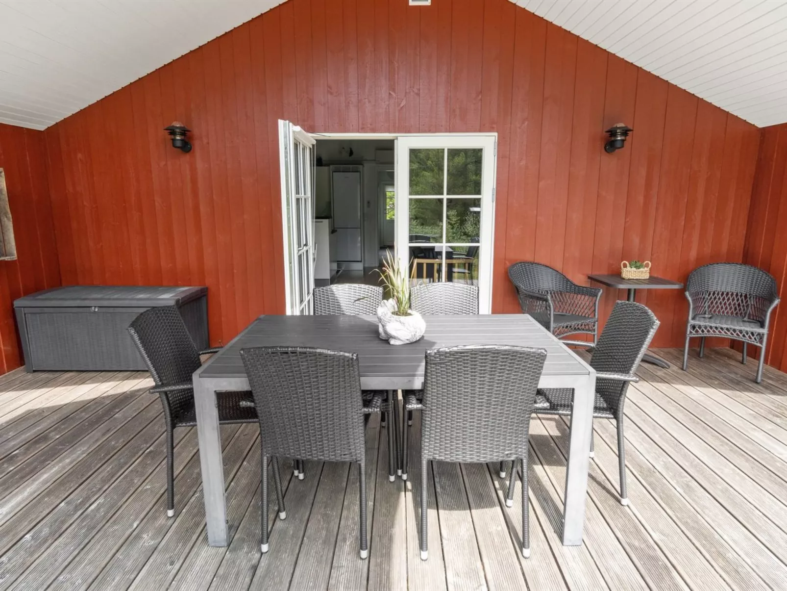 "Andon" - 2.7km from the sea-Buiten