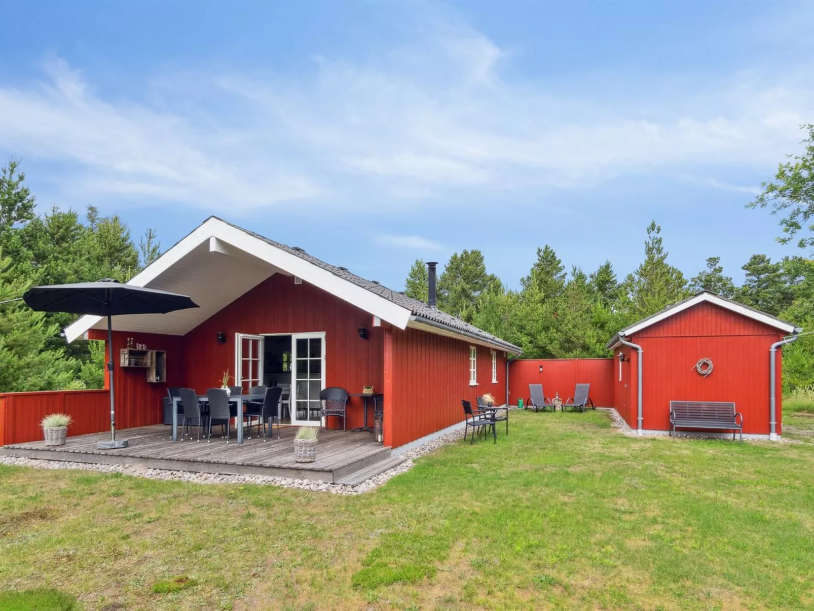 "Andon" - 2.7km from the sea-Buiten