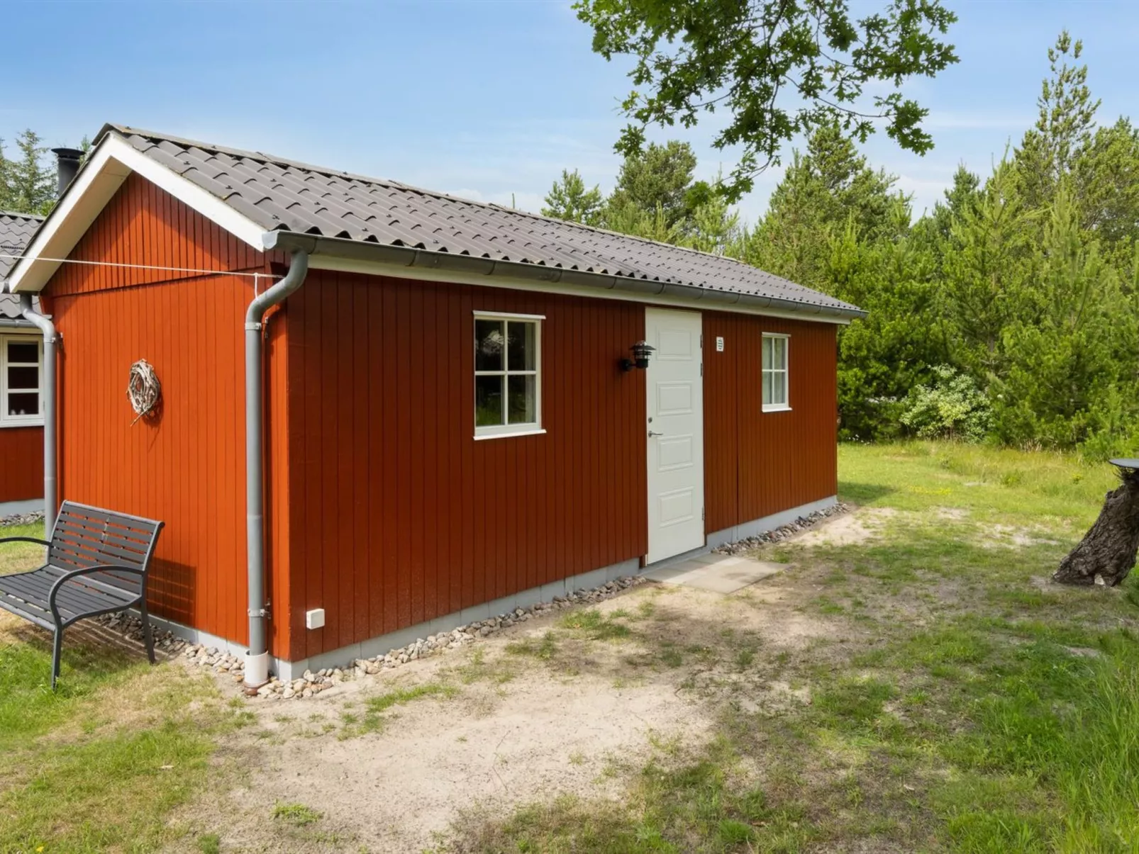 "Andon" - 2.7km from the sea-Buiten