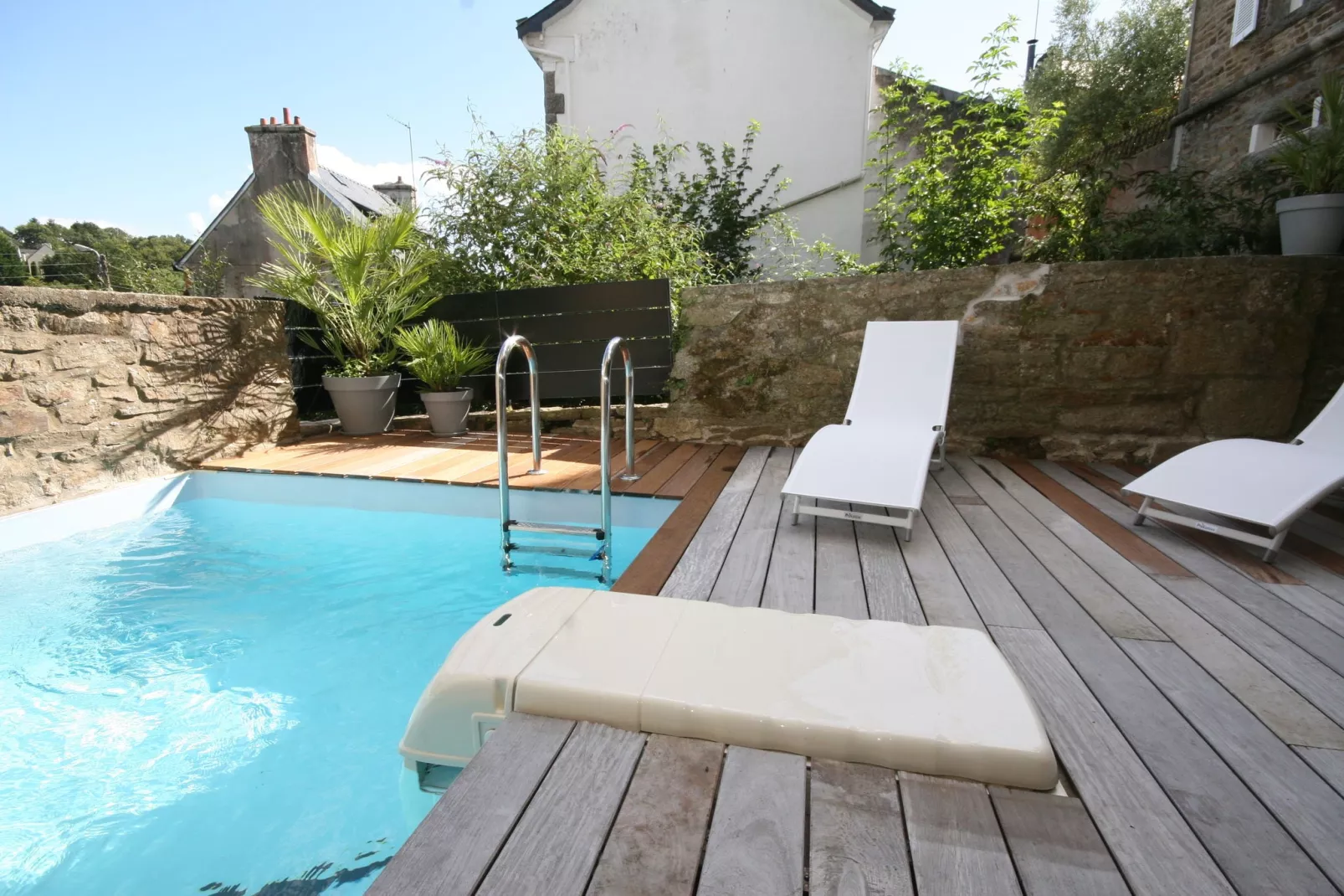 Sur les Quais-Zwembad