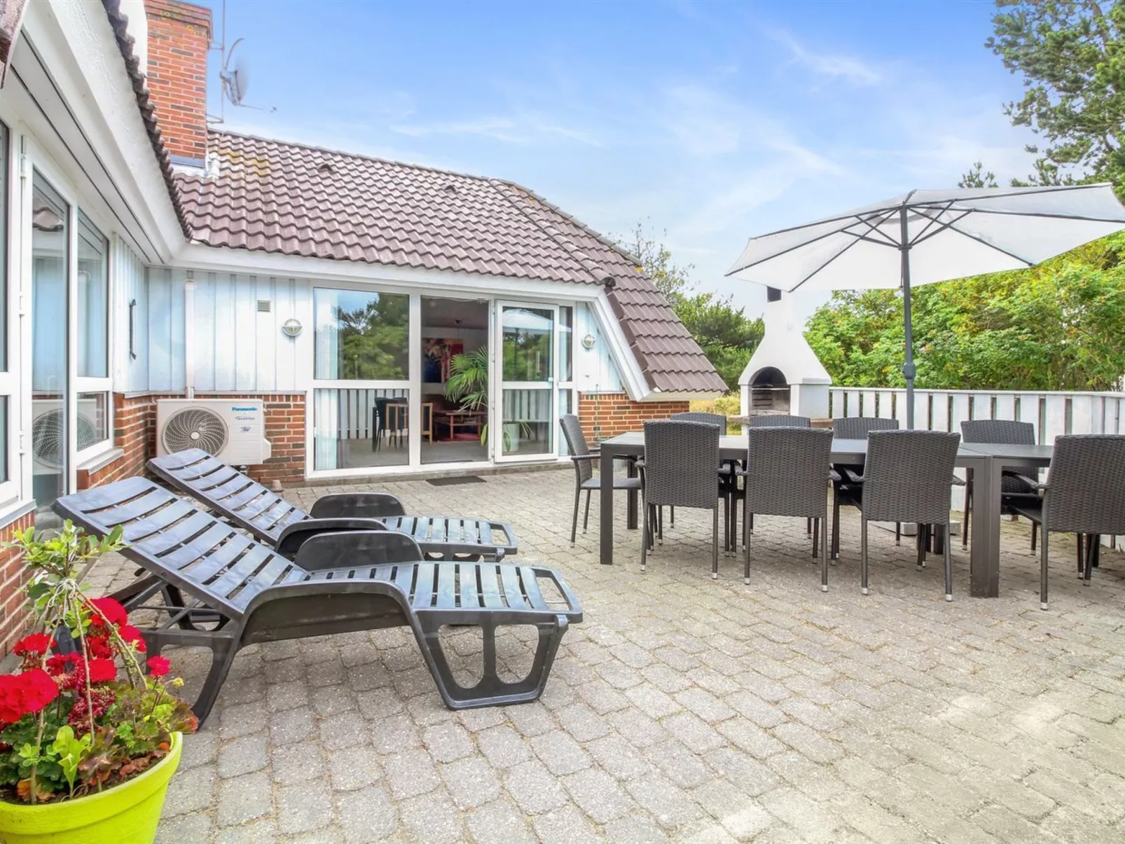 "Tuula" - 1.1km from the sea-Binnen