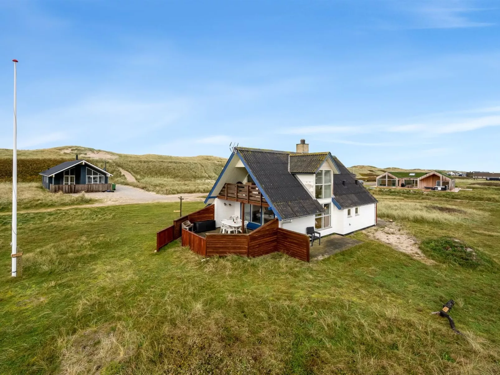 "Eringisl" - 50m from the sea-Buiten