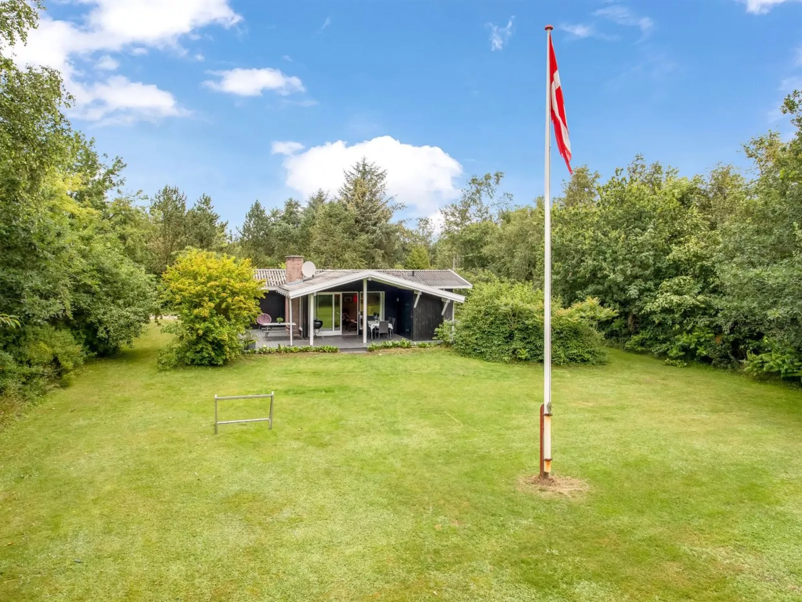 "Any" - 11km from the sea-Buiten