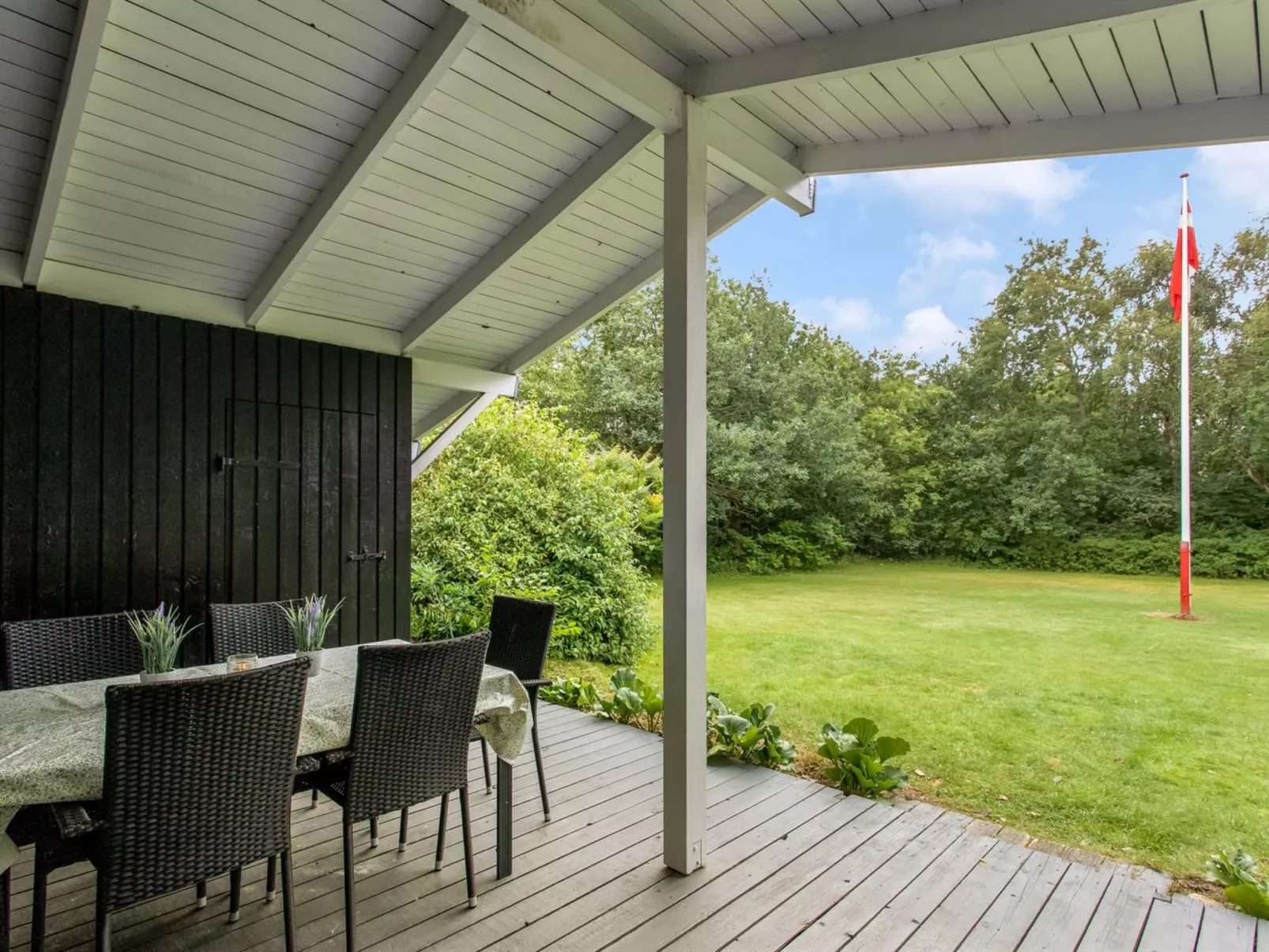 "Any" - 11km from the sea-Buiten
