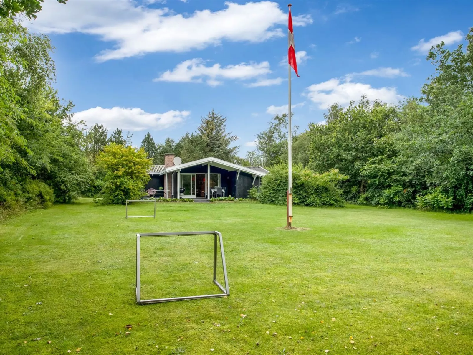 "Any" - 11km from the sea-Buiten