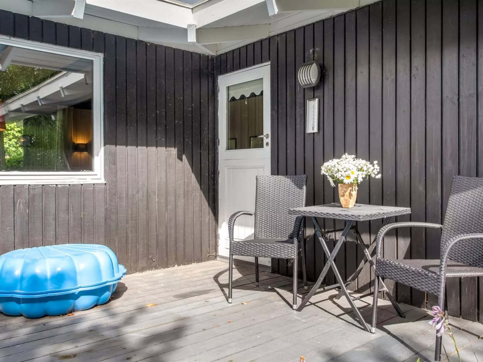 "Any" - 11km from the sea-Buiten