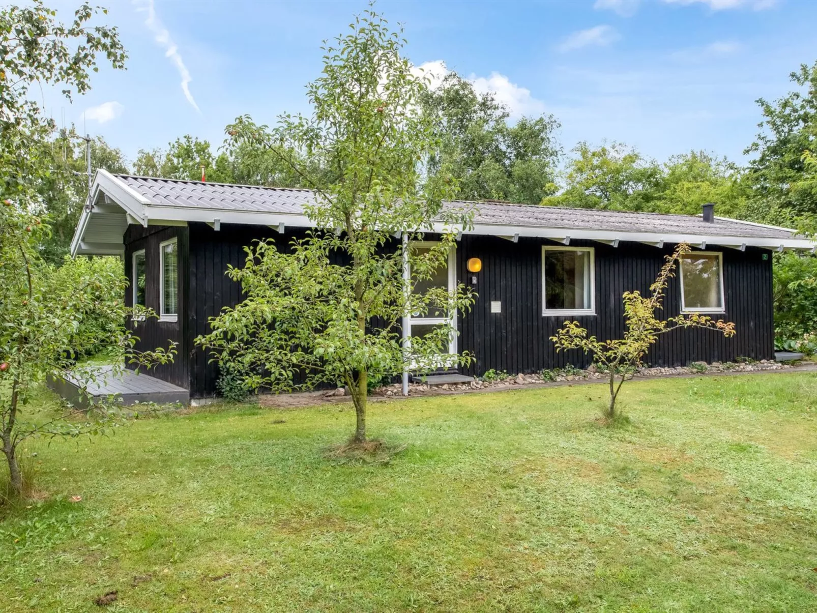 "Any" - 11km from the sea-Buiten