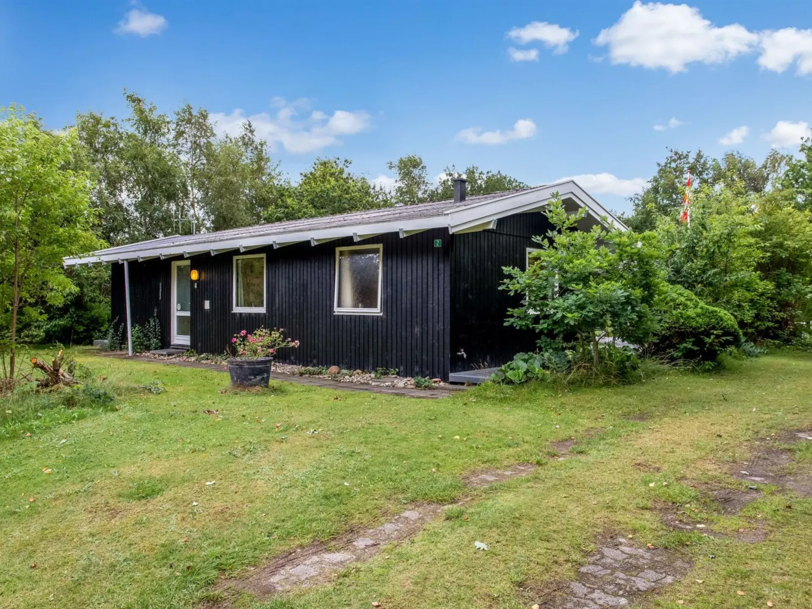 "Any" - 11km from the sea-Buiten