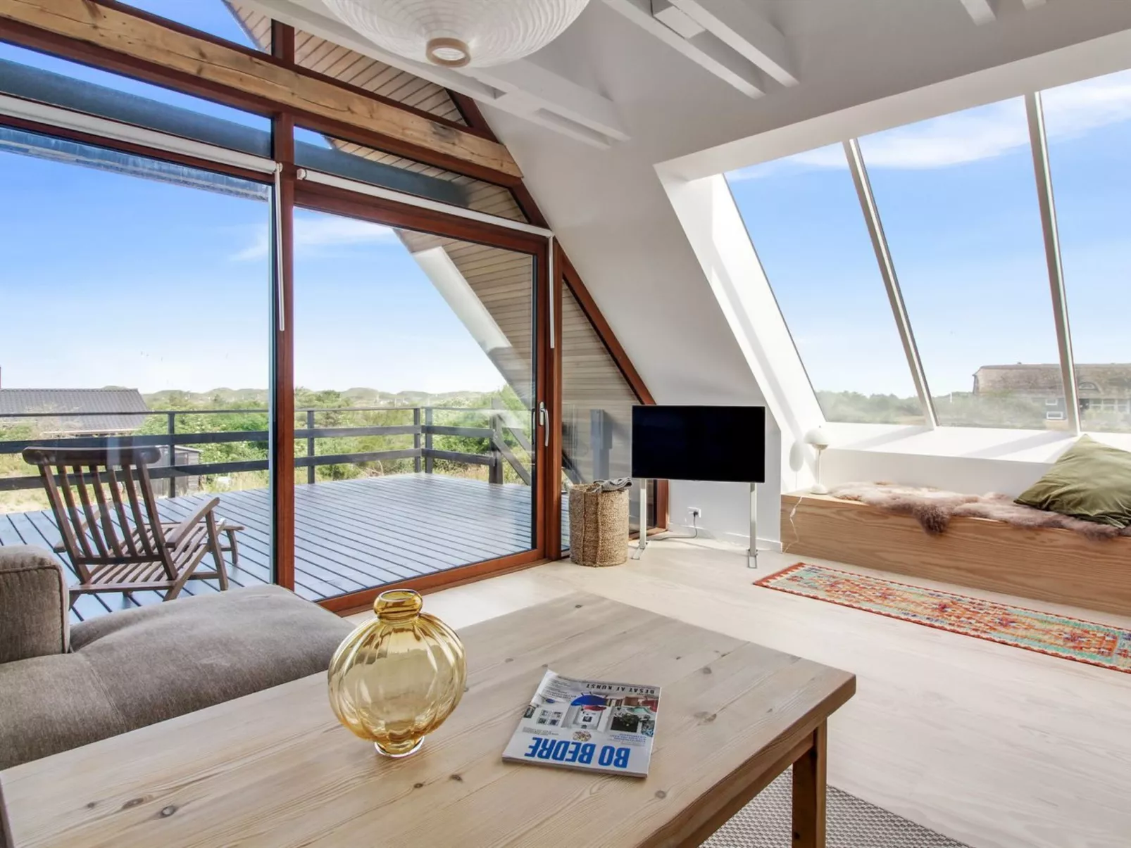 "Mumme" - 700m from the sea-Binnen