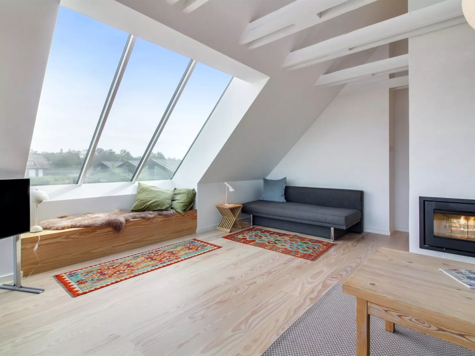 "Mumme" - 700m from the sea-Binnen