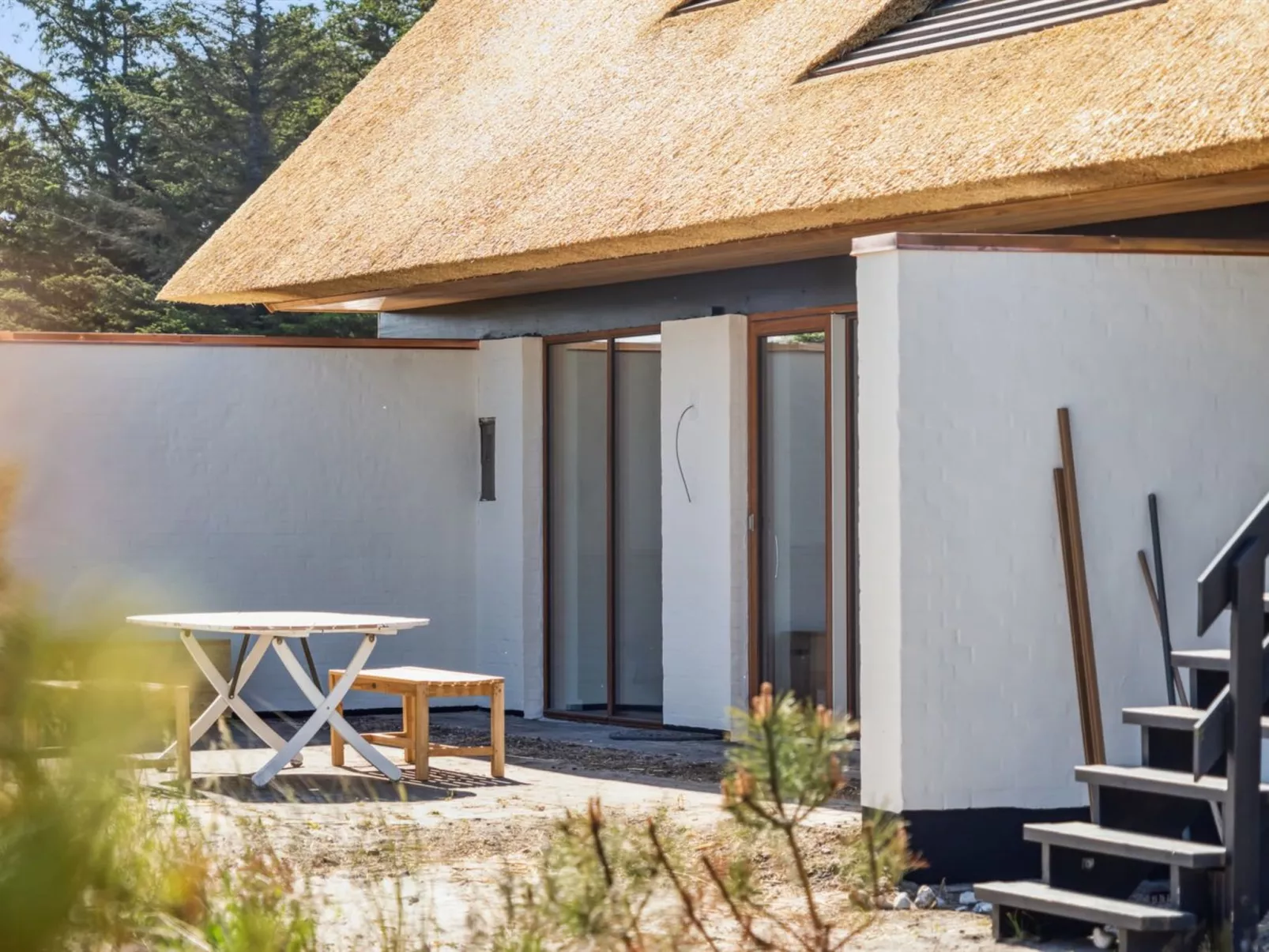 "Mumme" - 700m from the sea-Buiten