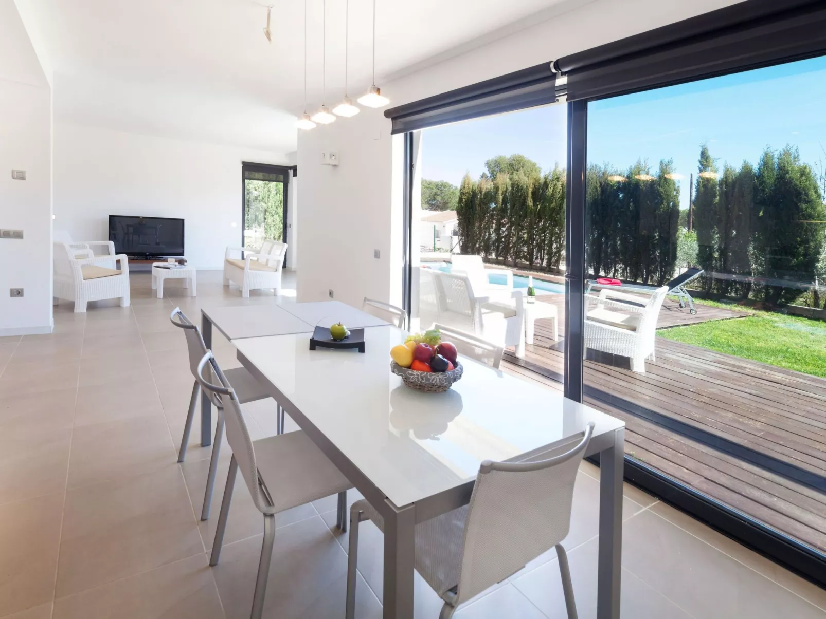 Villa Luxor-Binnen
