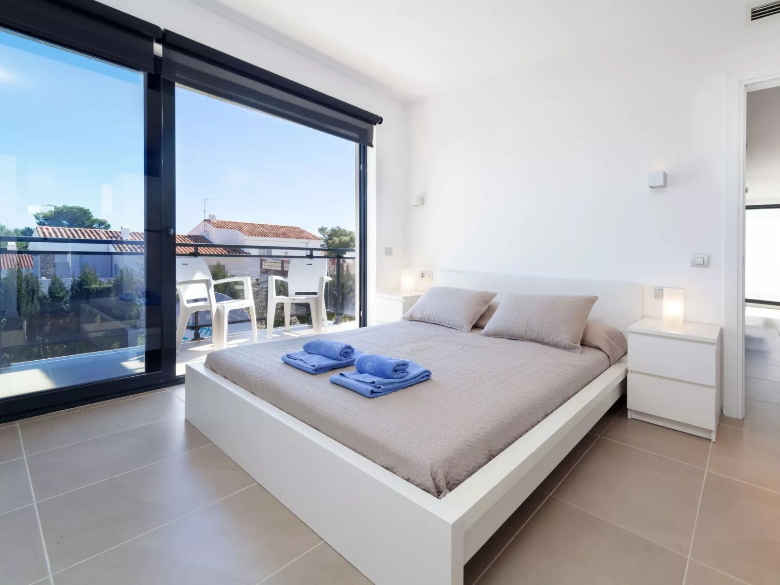 Villa Luxor-Binnen