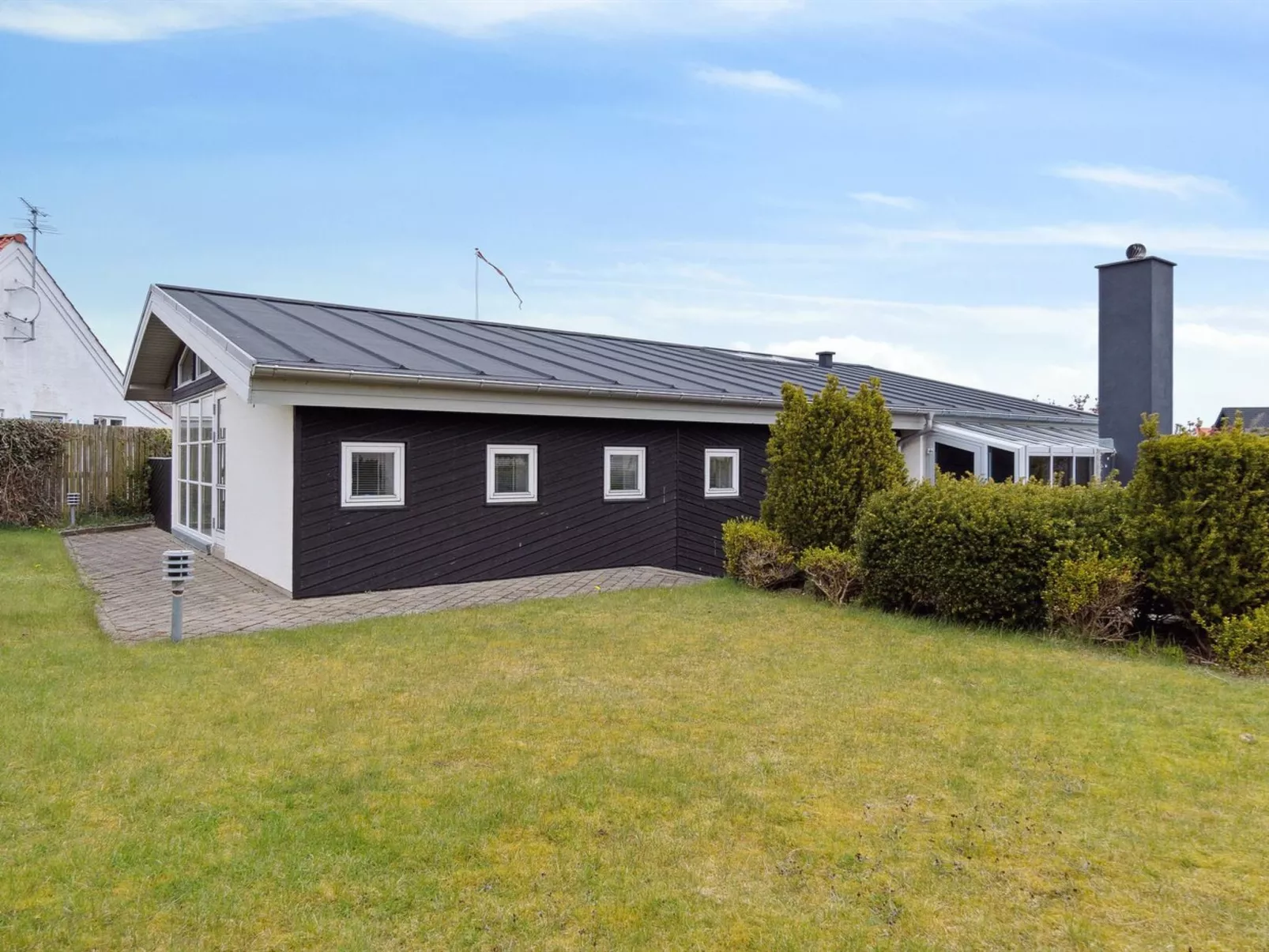 "Frethi" - 350m from the sea-Buiten